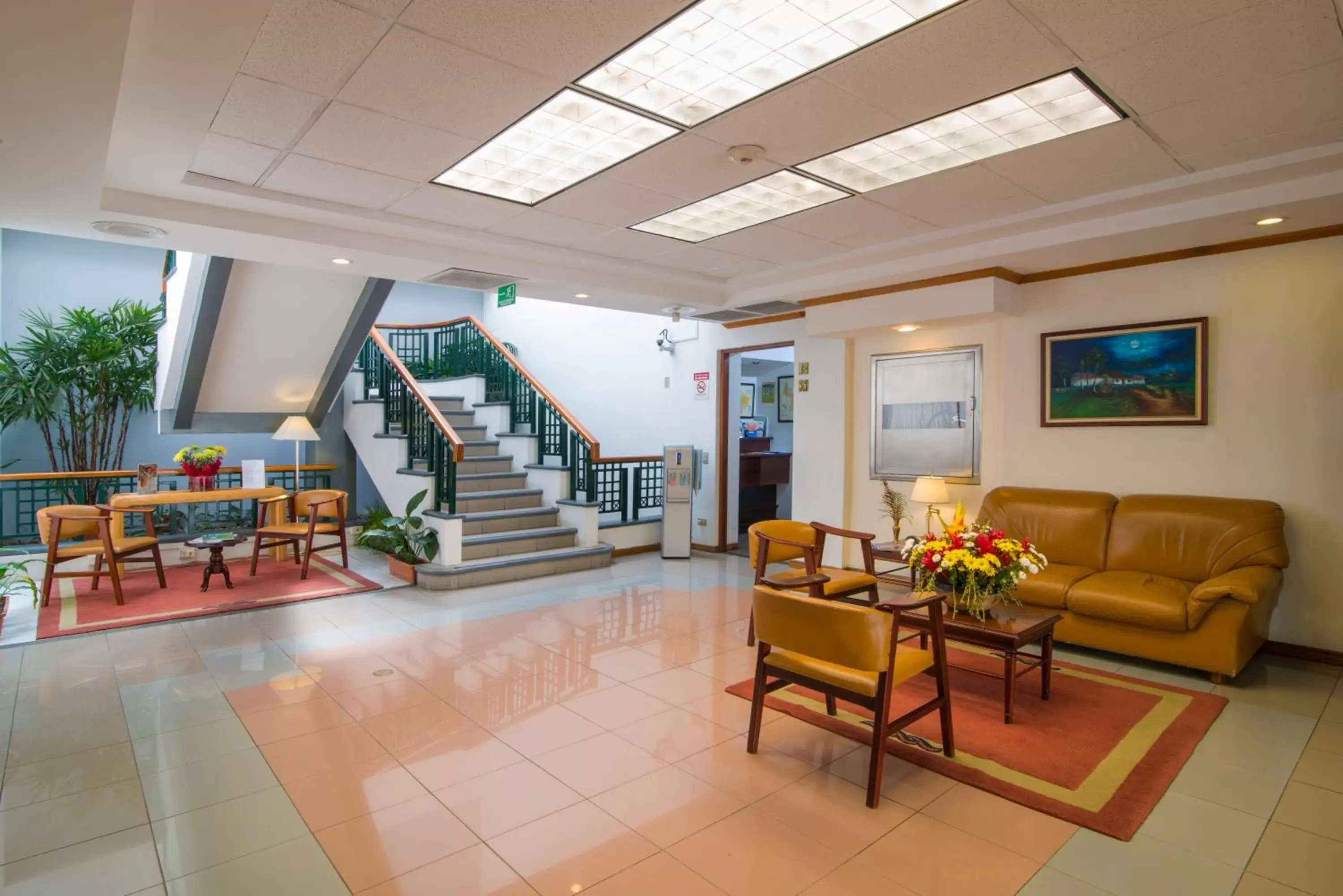 Lobby or reception, Lobby/Reception in Apartotel & Suites Villas del Rio