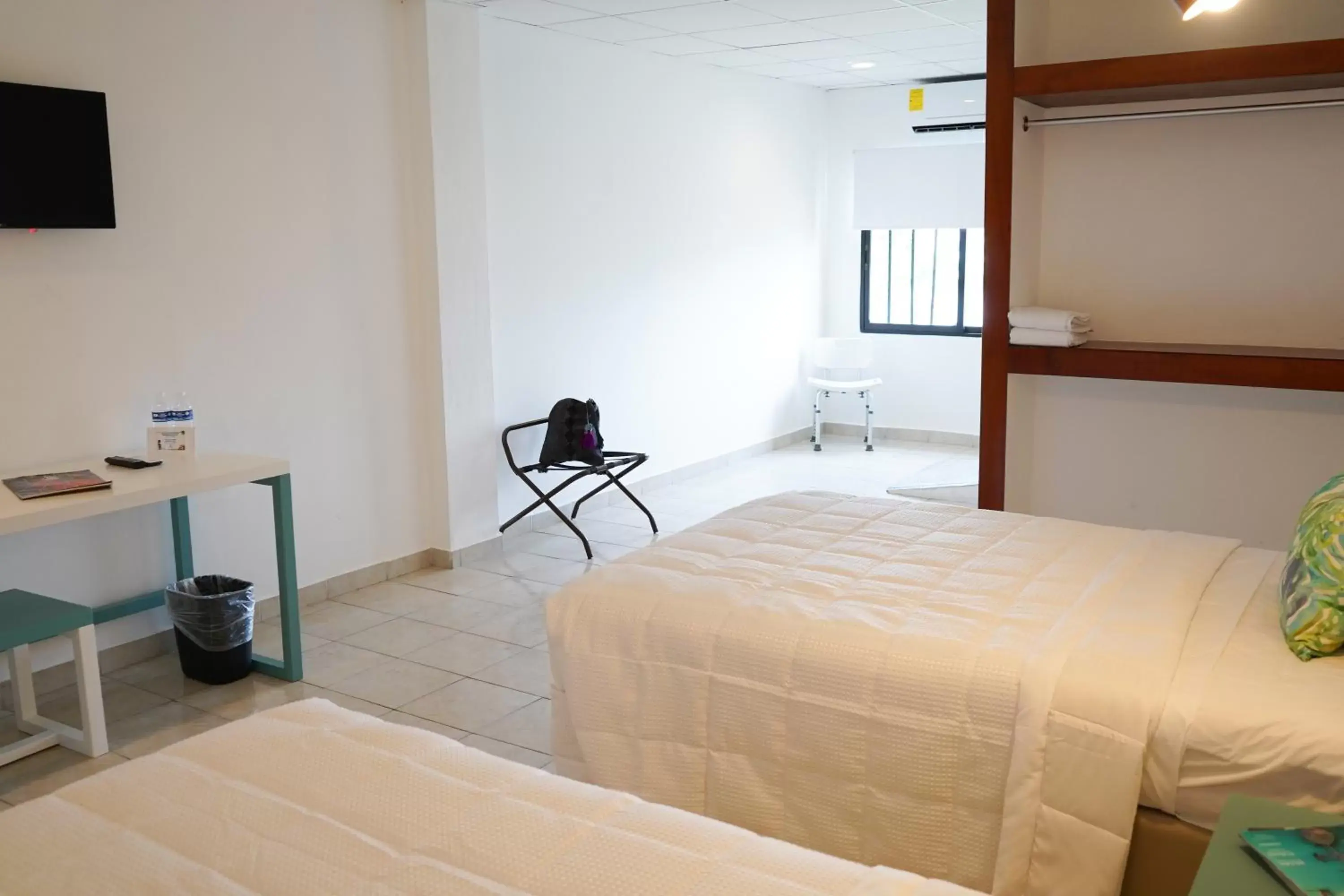 Bed in Hotel & Suites Arges - Centro Chetumal