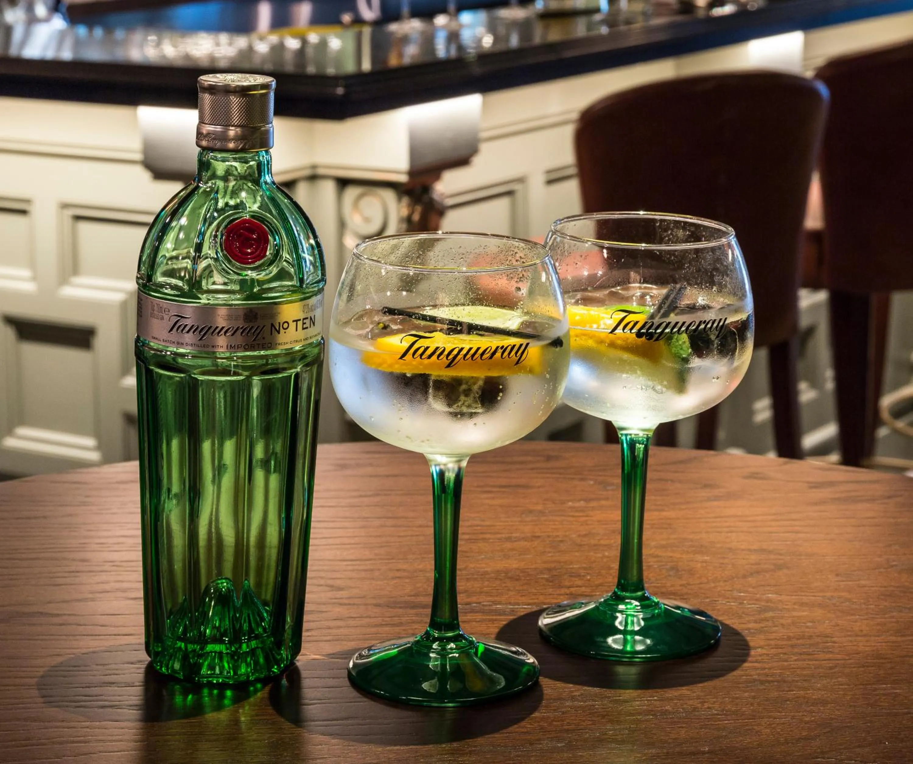 Drinks in Bonnington Hotel & Leisure Centre