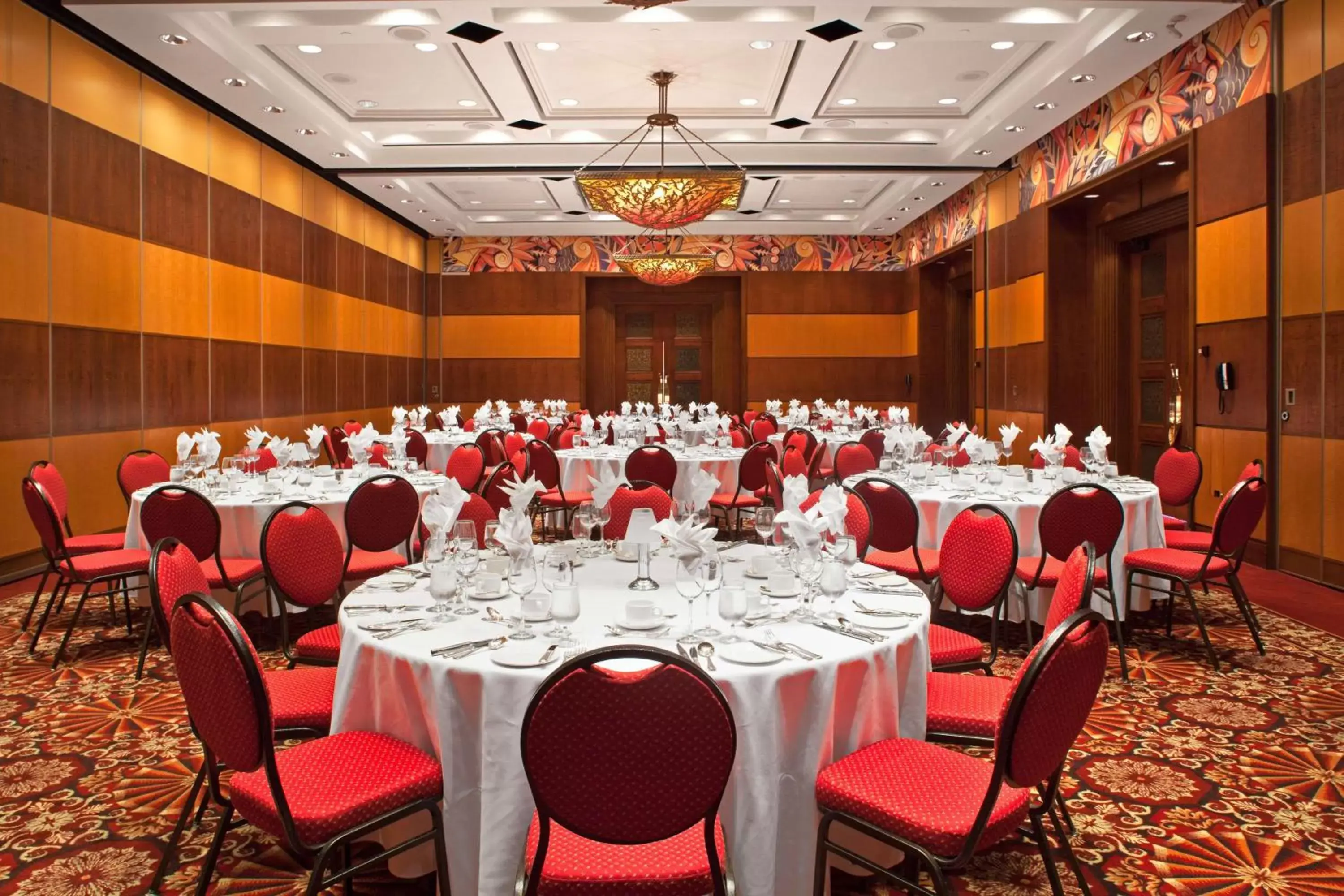 Meeting/conference room, Banquet Facilities in Hilton Lac-Leamy