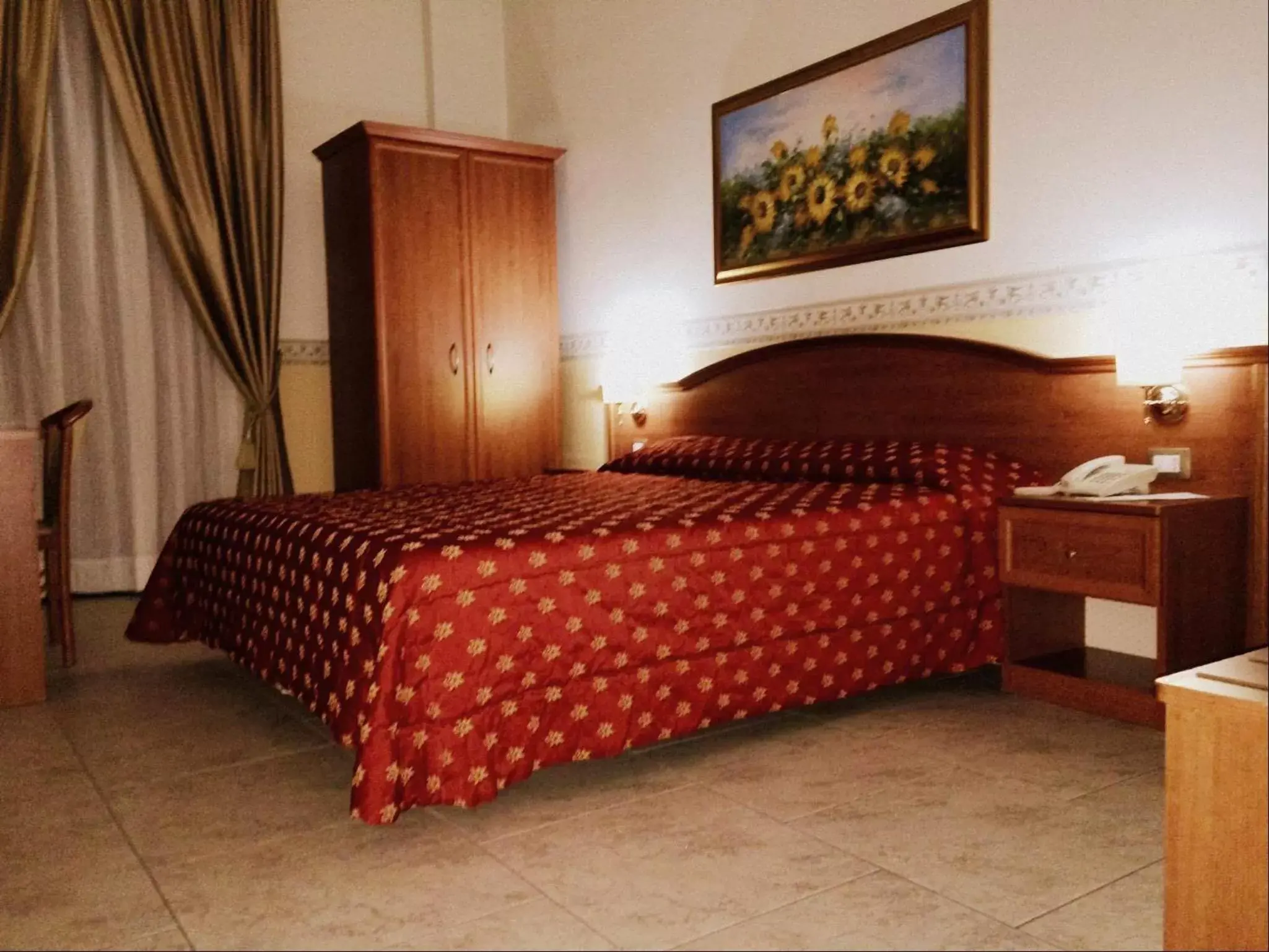 Single Room in Grand Hotel Stella Maris Italia