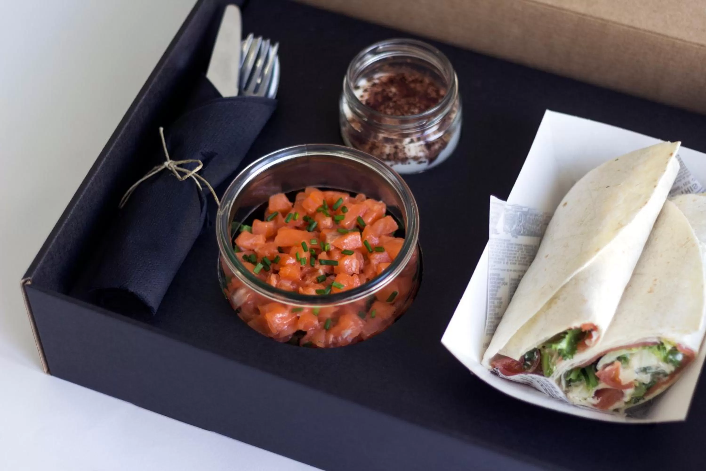 Food in Mercure Madrid Centro