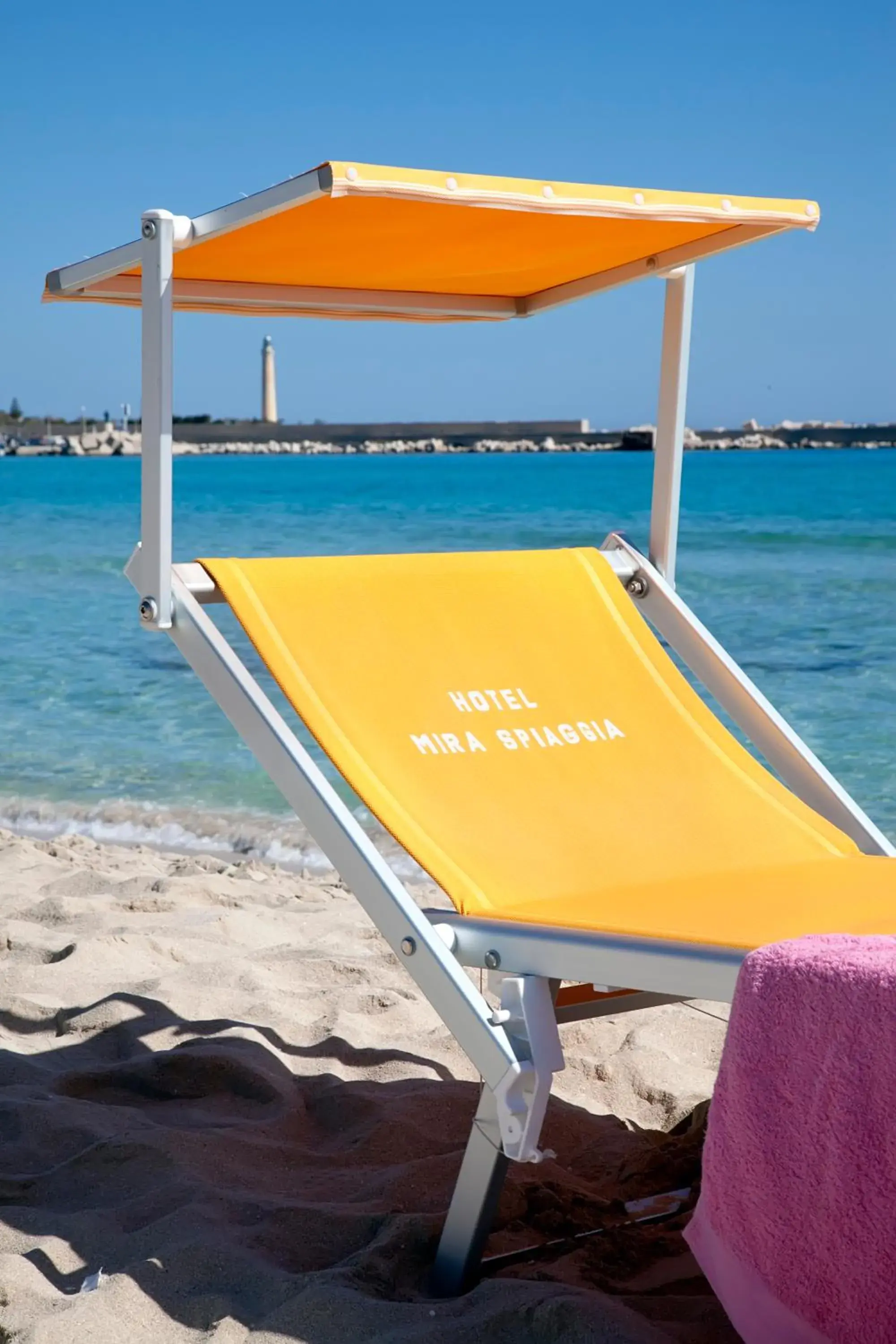 Beach in Mira Spiaggia