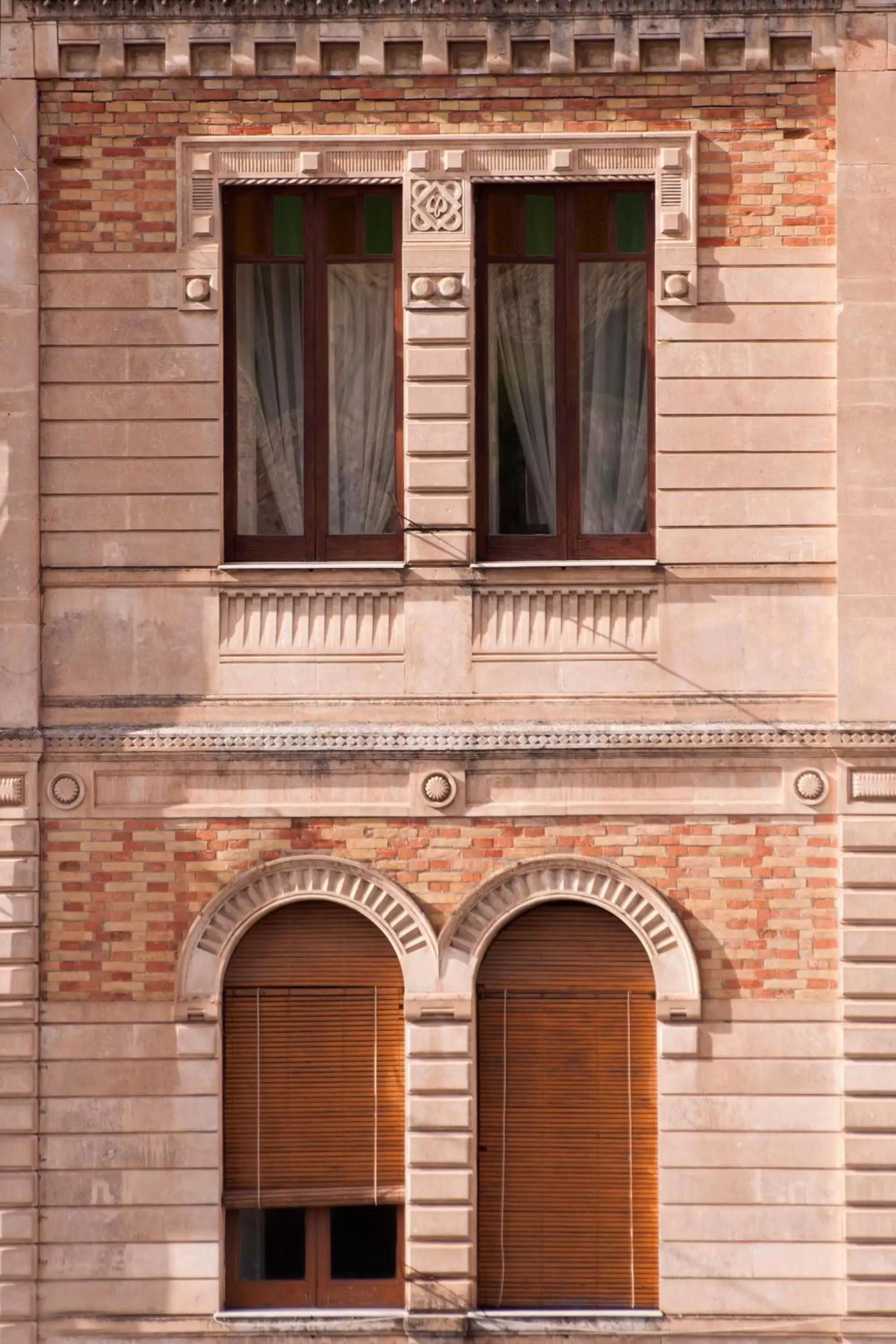 Facade/entrance, Property Building in B&B Villa Roma