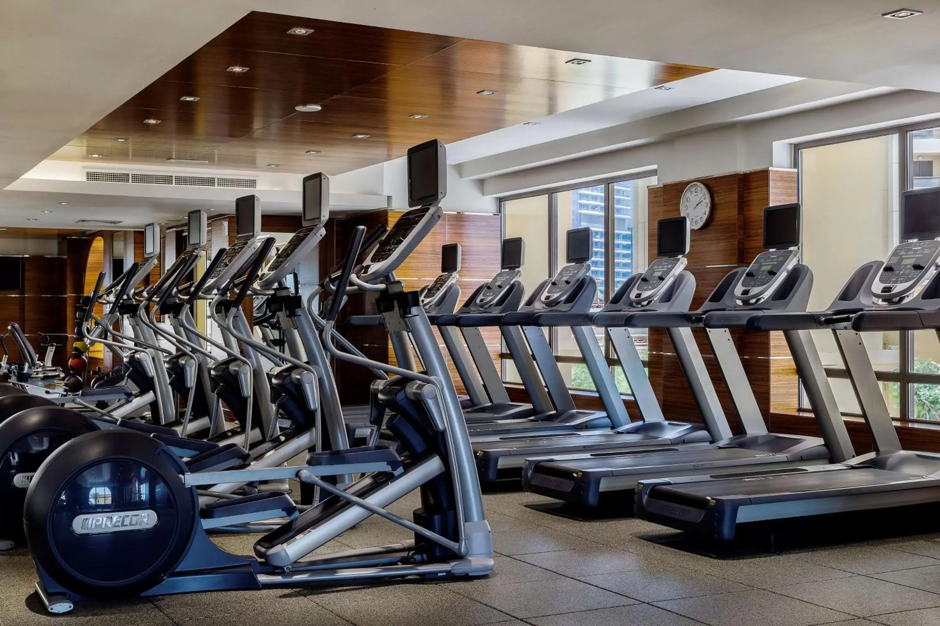 Fitness centre/facilities, Fitness Center/Facilities in Hilton Dubai The Walk