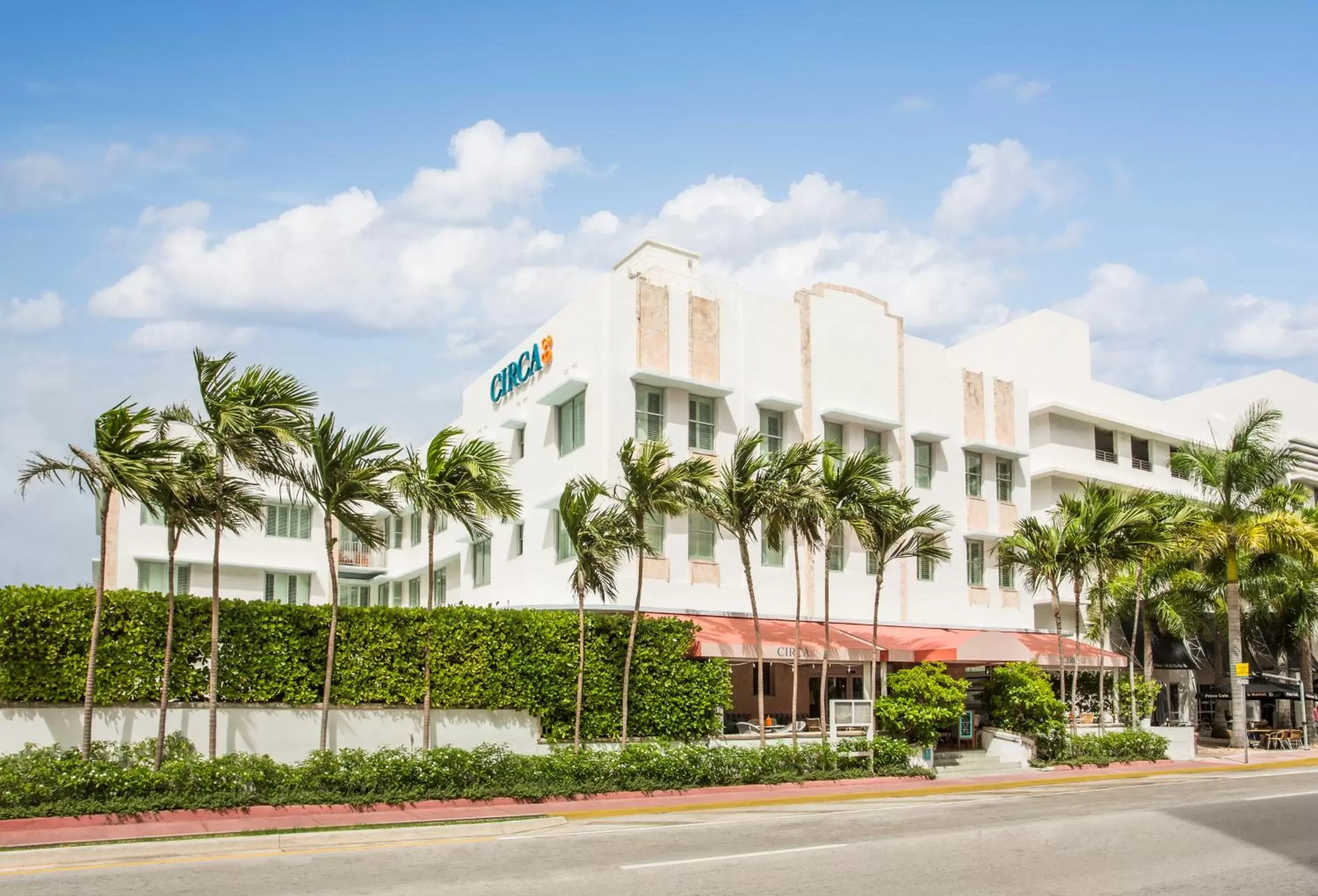 Facade/entrance, Property Building in Circa 39 Hotel Miami Beach
