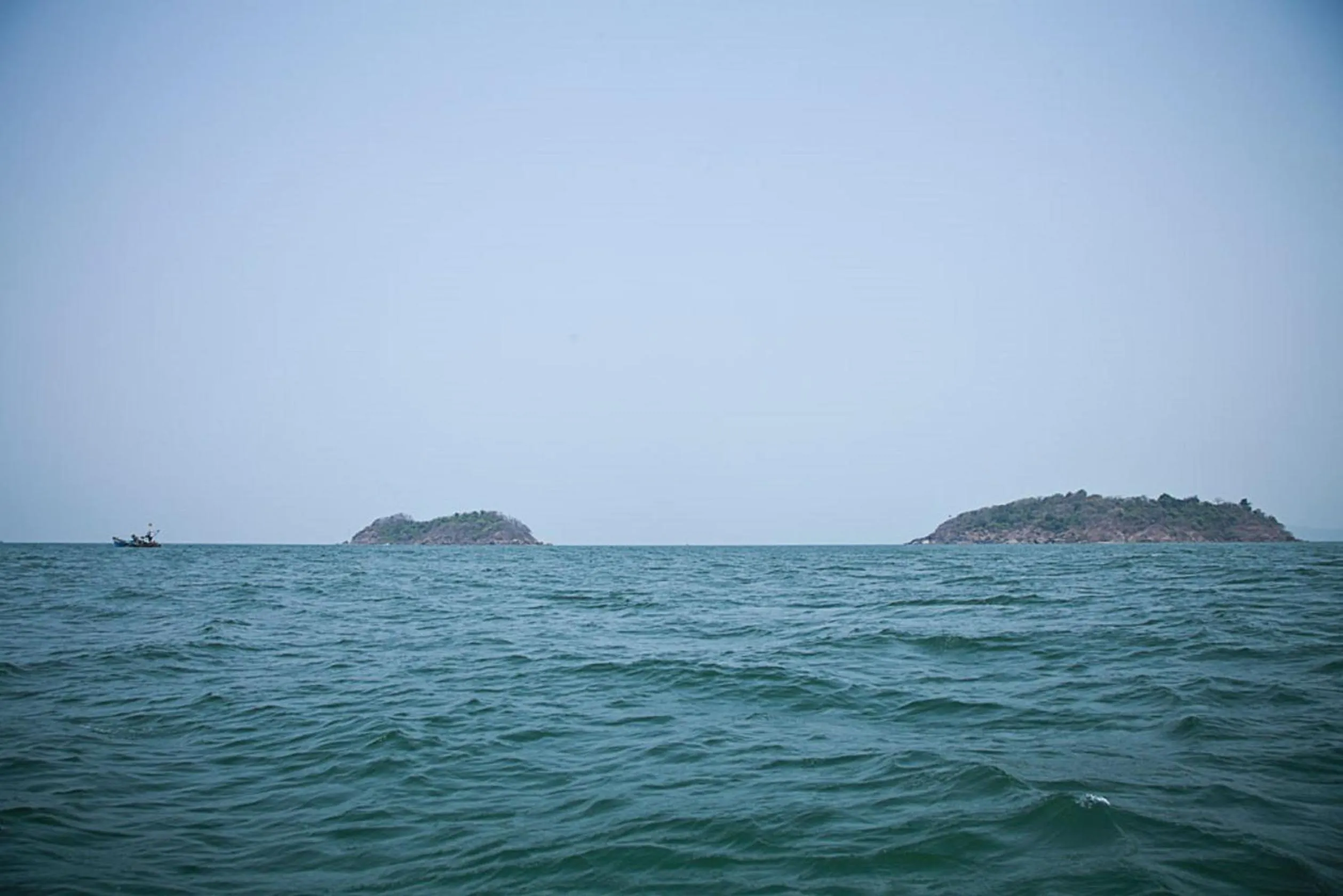 Off site in Sterling Karwar