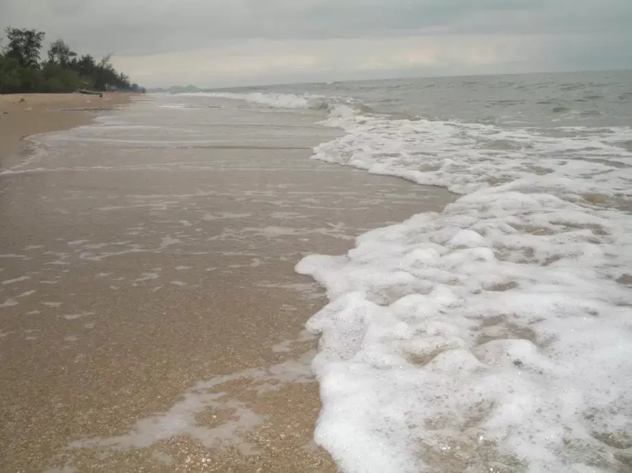 Day, Beach in Kuiburi Hotel & Resort