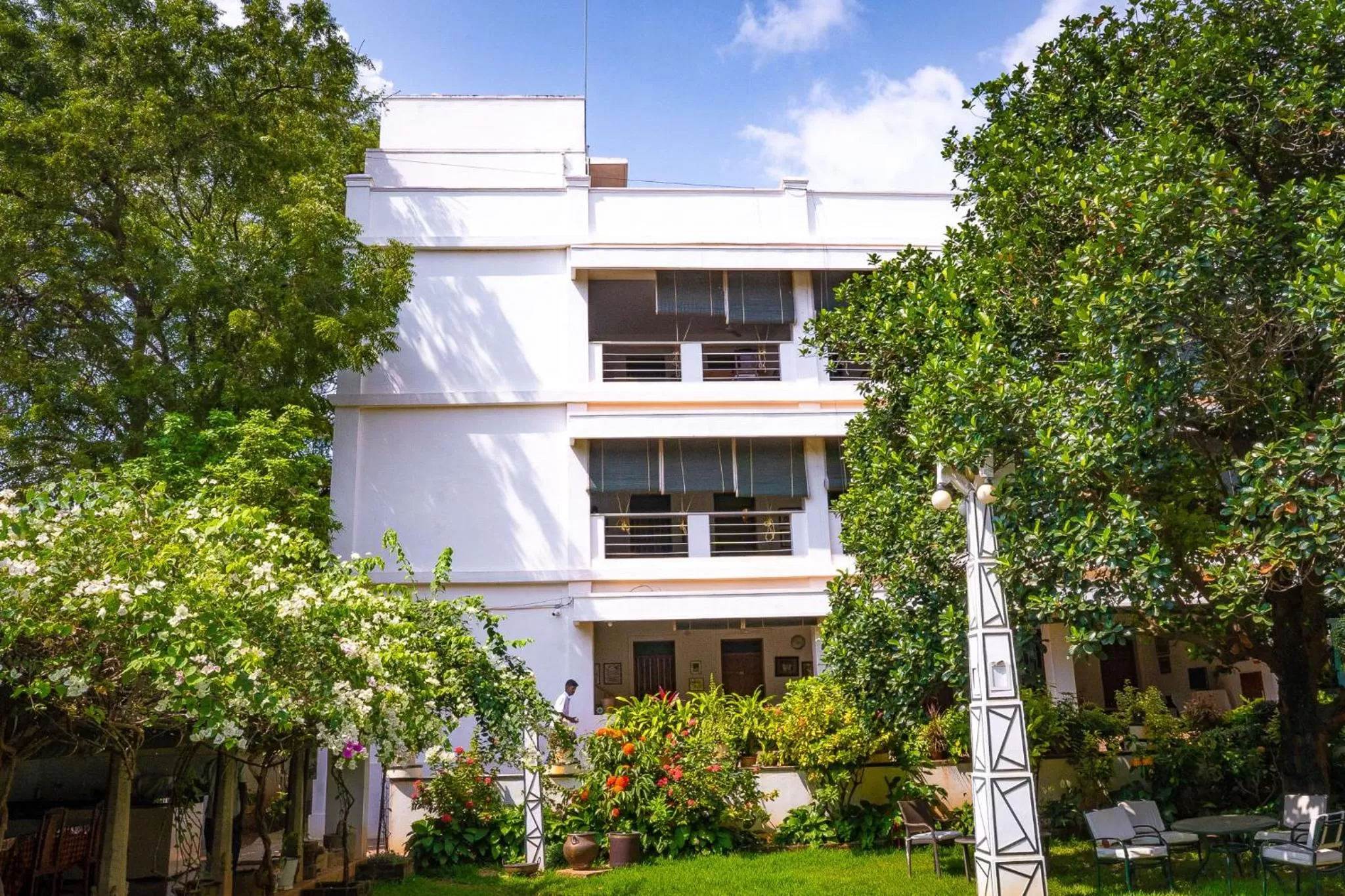 The Bangala Chettinad