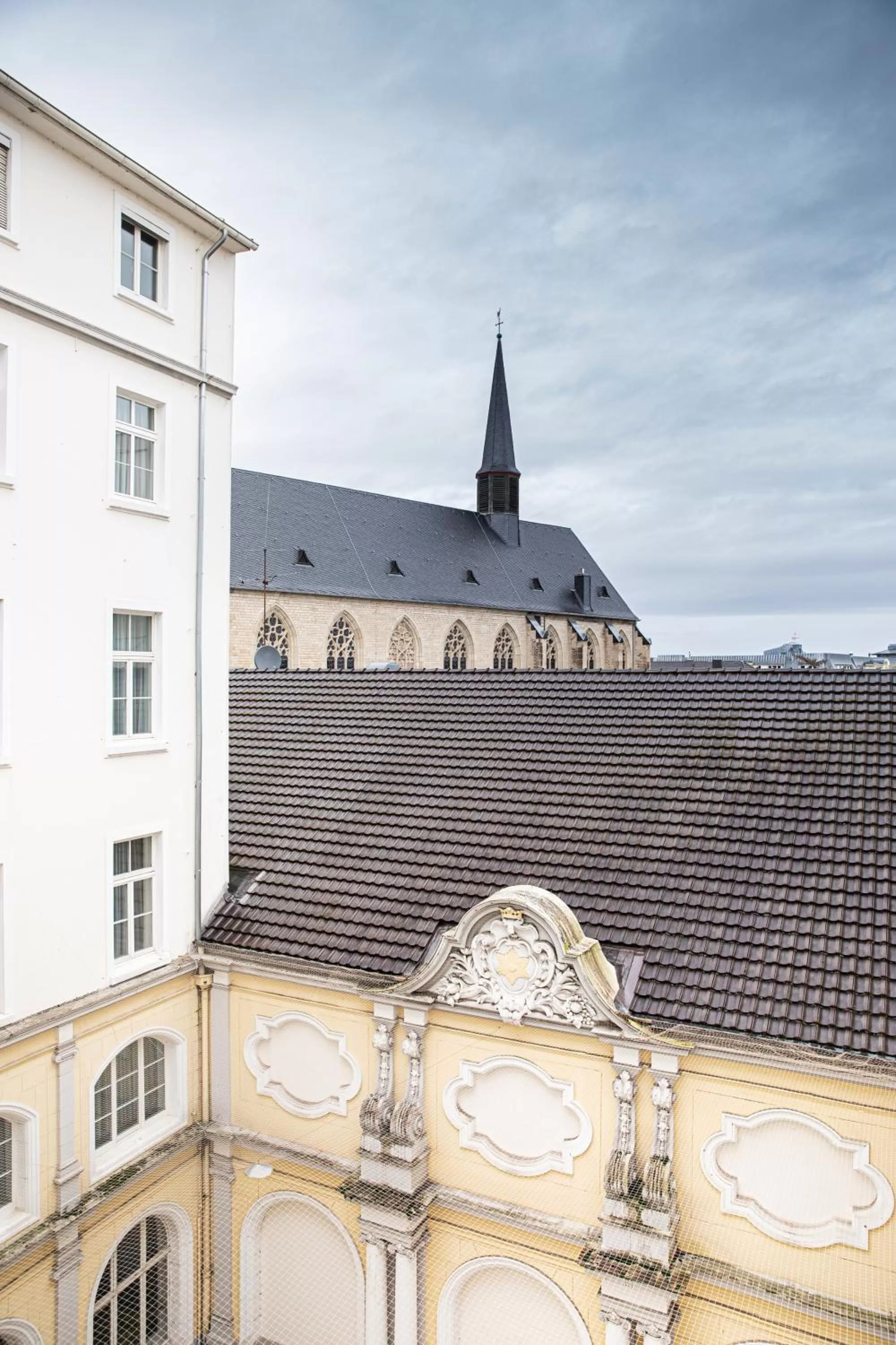Property building in ACHAT Sternhotel Bonn