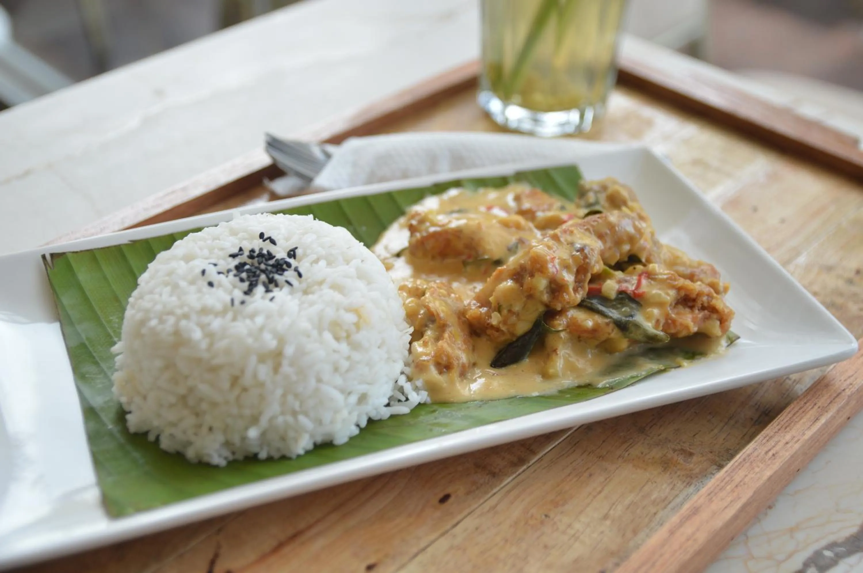 People in InnB Park Hotel