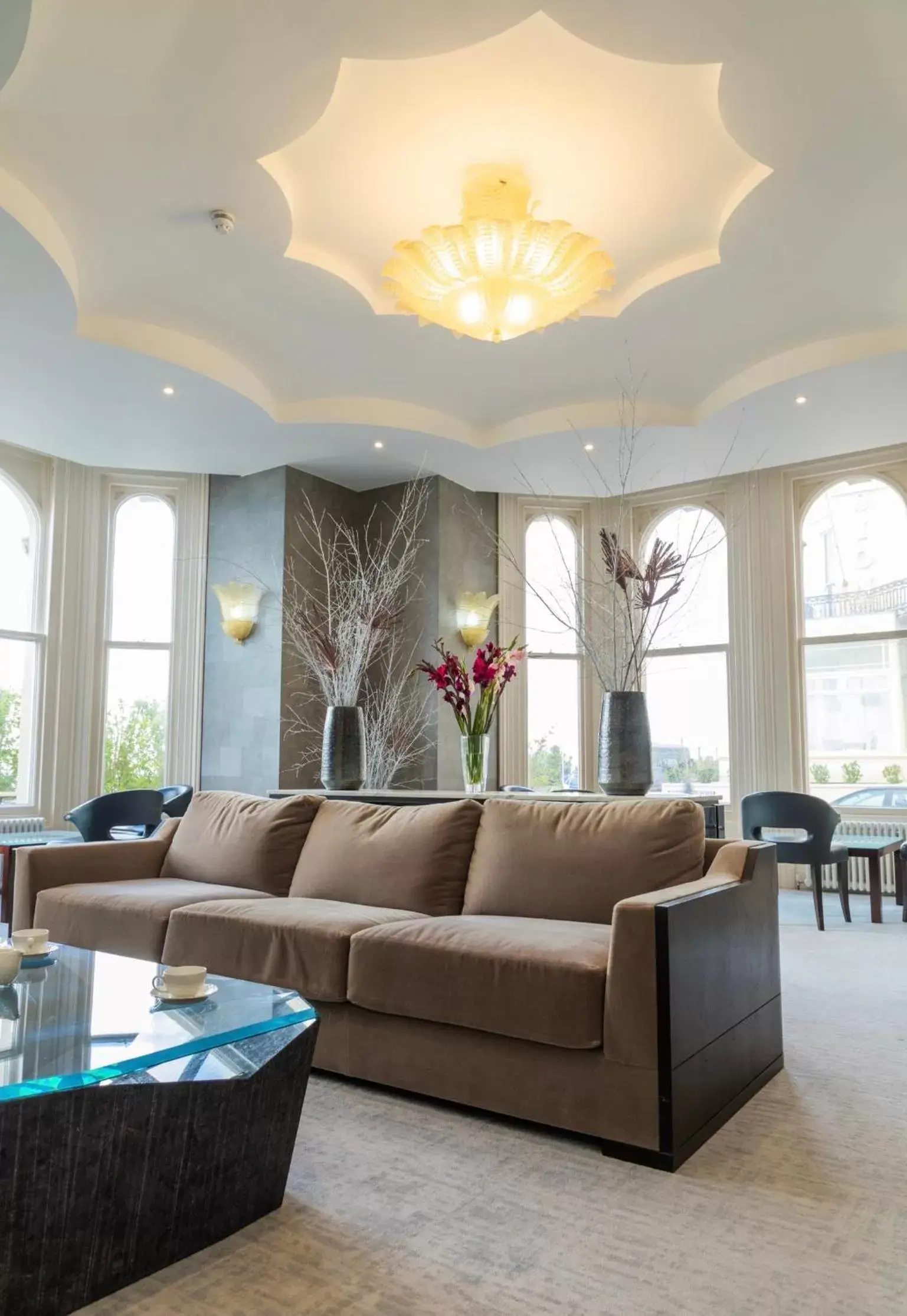 Lounge or bar in The Chatsworth Hotel Lounge or bar in The Chatsworth Hotel