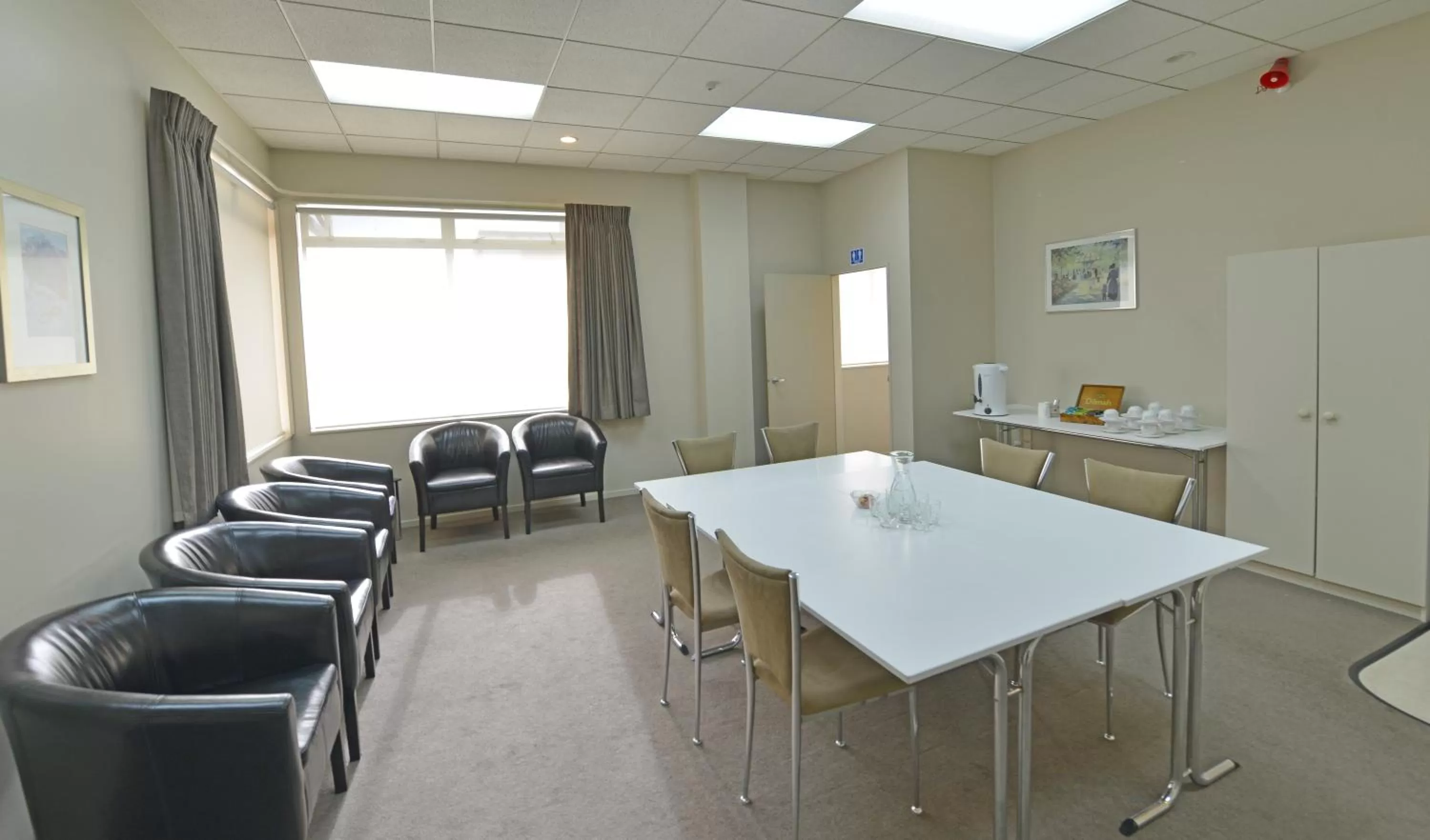 Business facilities in Brougham Heights Motel