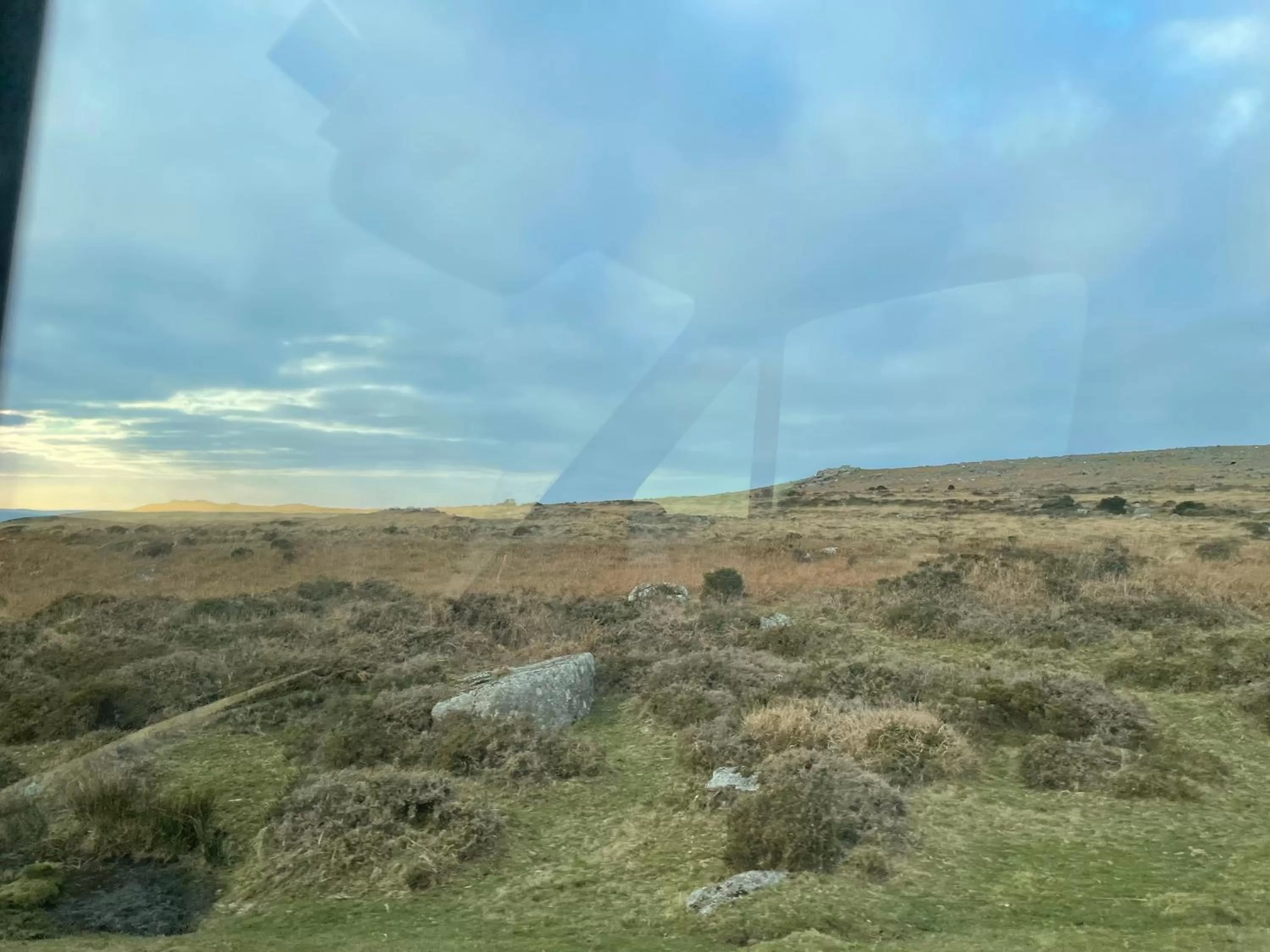 Natural Landscape in East Dart Inn