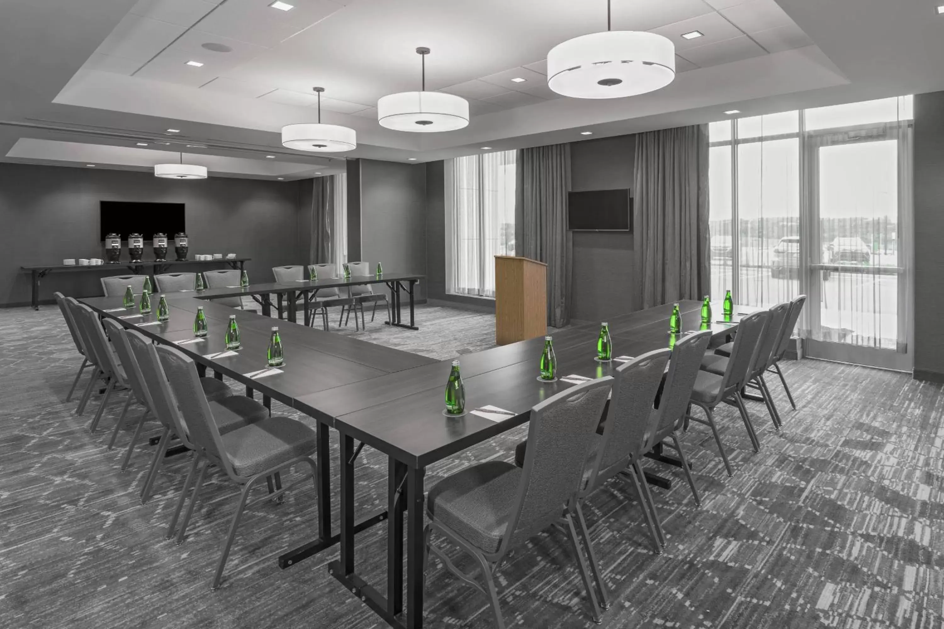 Meeting/conference room in Residence Inn by Marriott Halifax Dartmouth