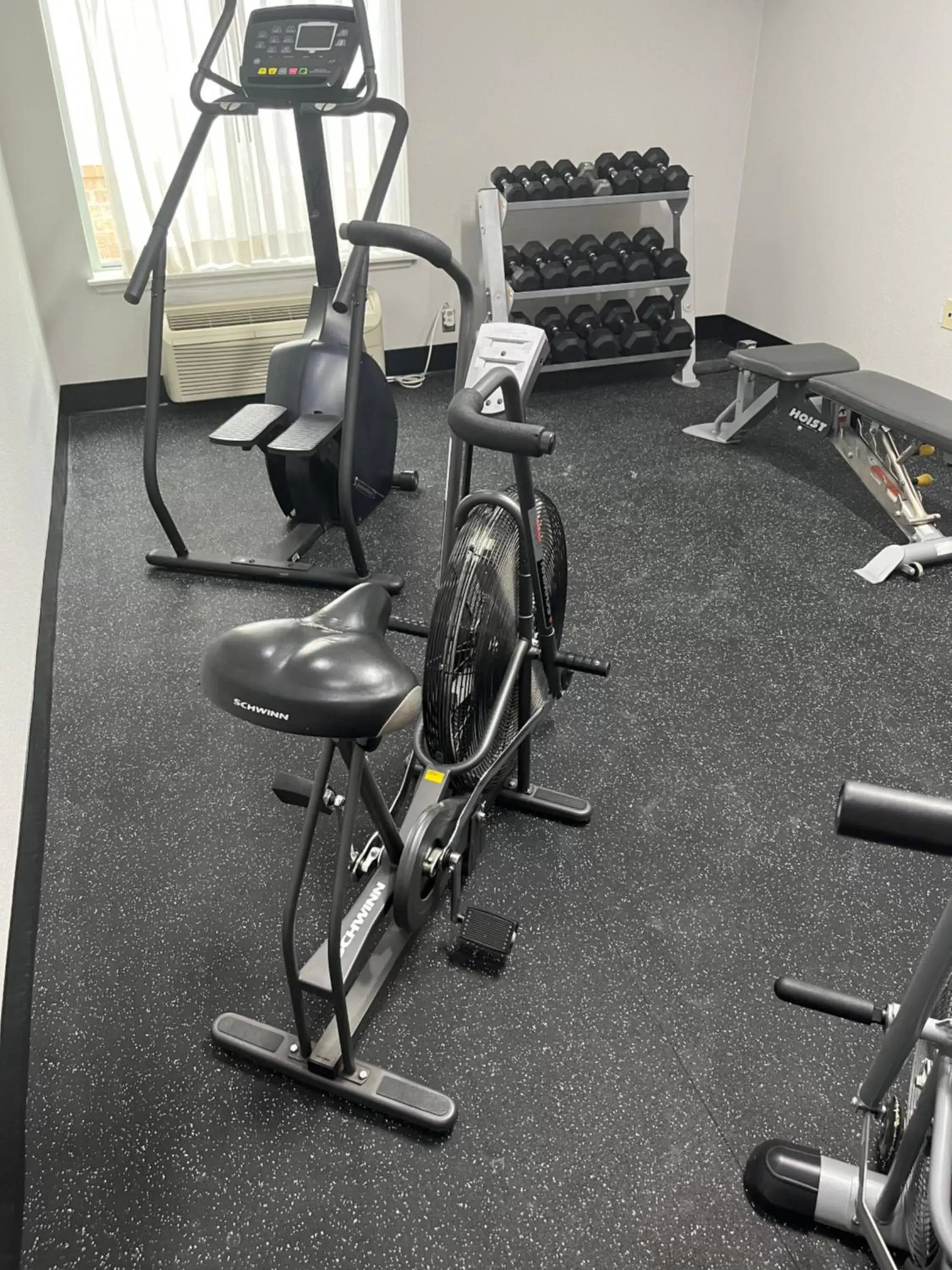 Fitness centre/facilities in Lea County Inn Fitness centre/facilities in Lea County Inn