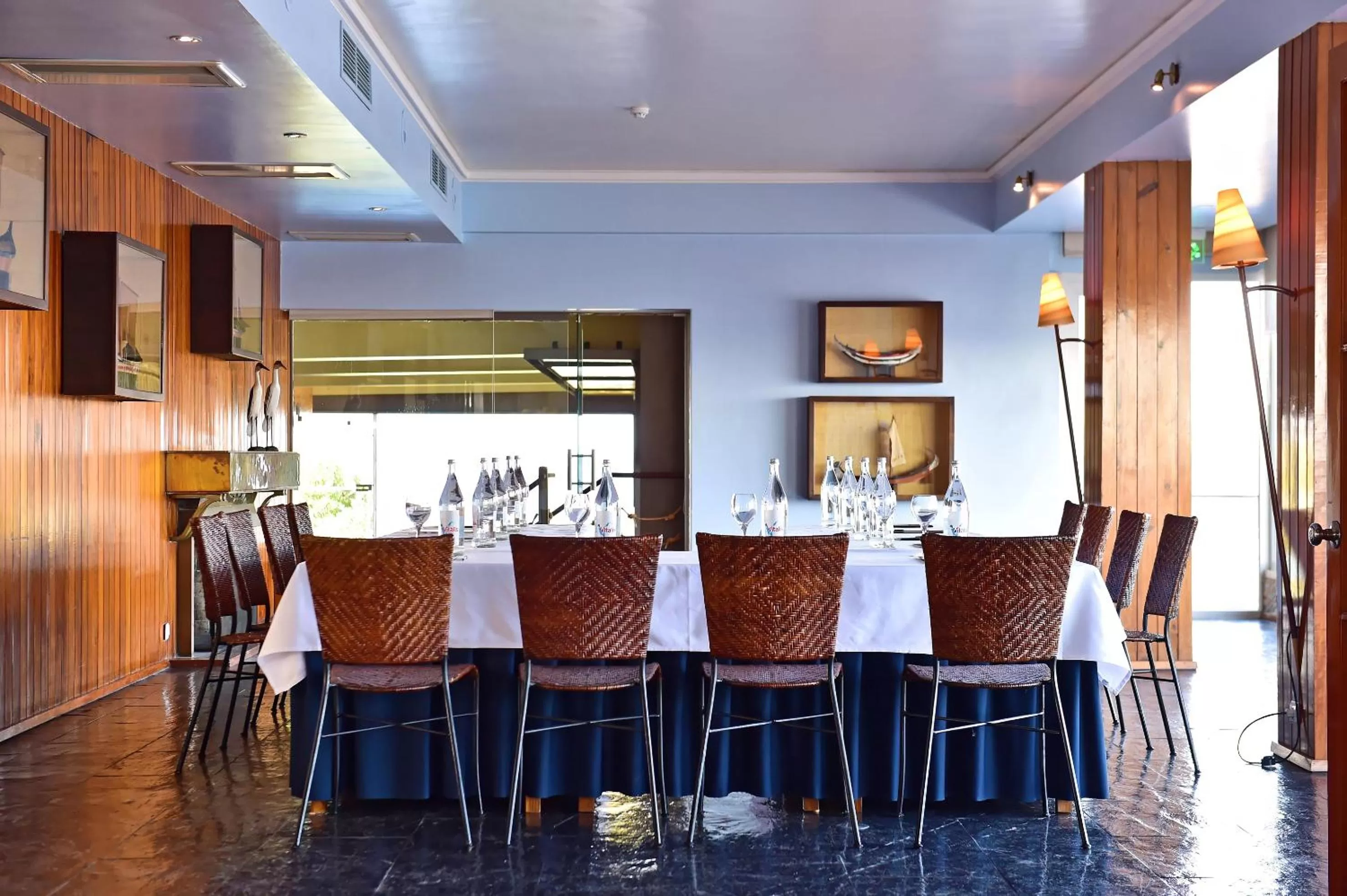 Business facilities in Pousada da Ria