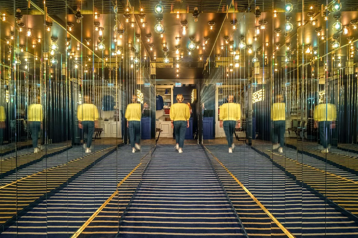 Lobby or reception in Chouchou Hotel