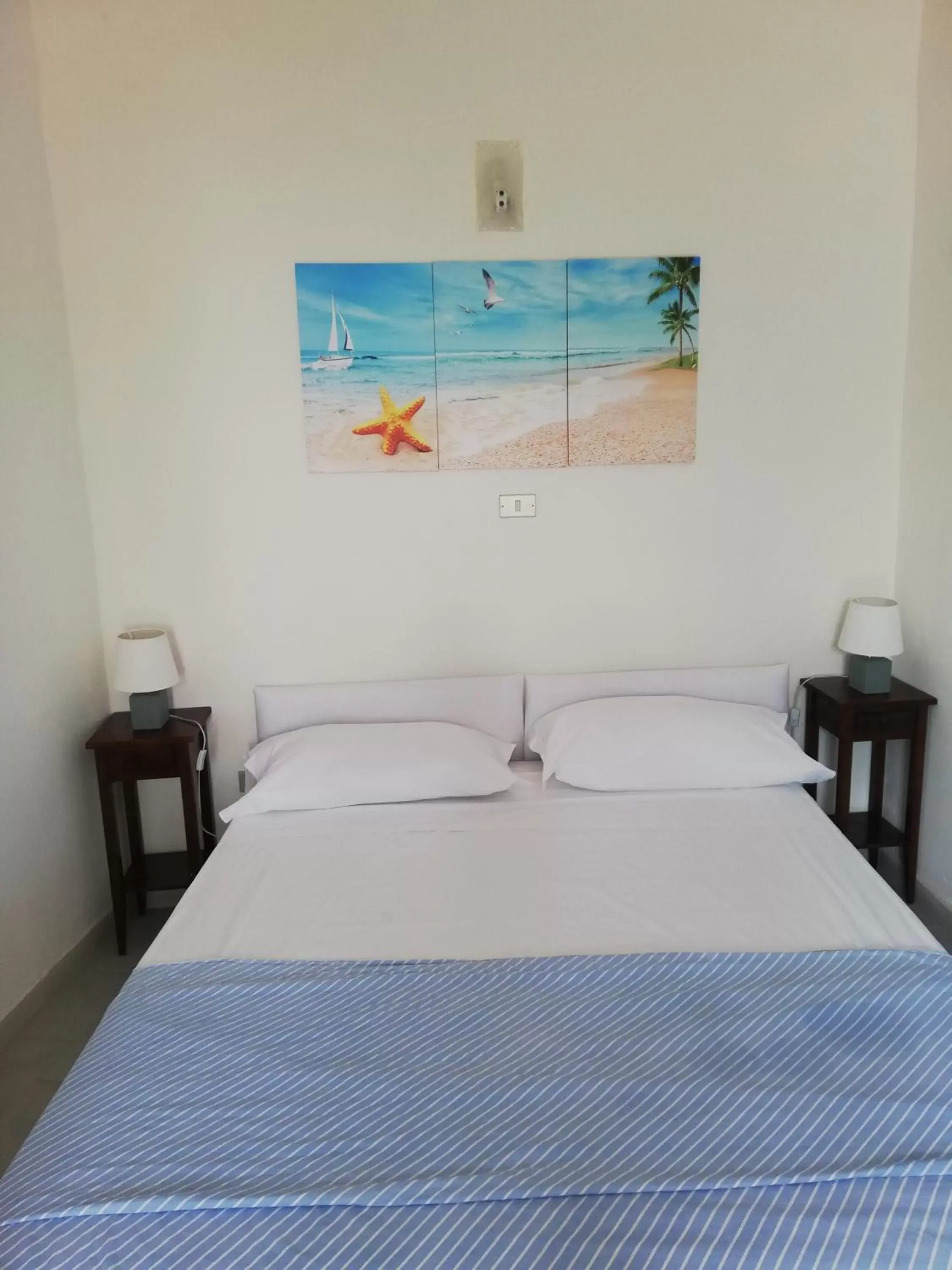 Bedroom, Bed in Hotel Sibilla Residence