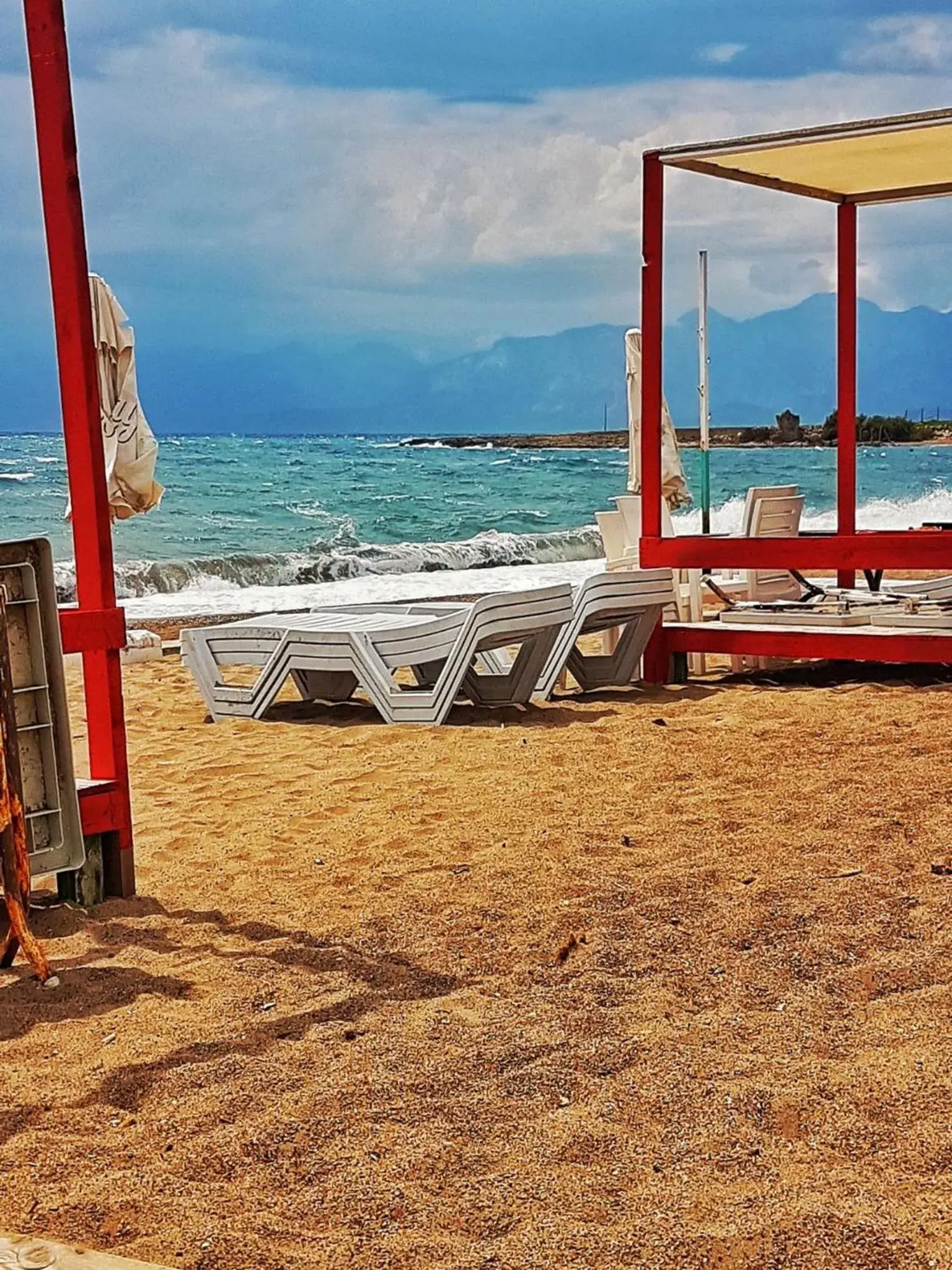 Beach in Esperanza Boutique Hotel