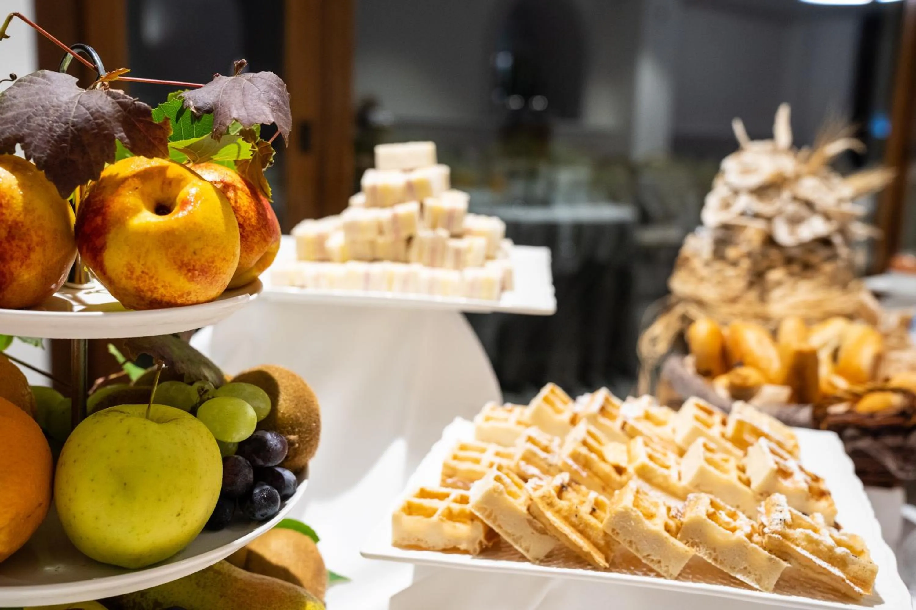 Buffet breakfast in San Lorenzo - Boutique Hotel & SPA