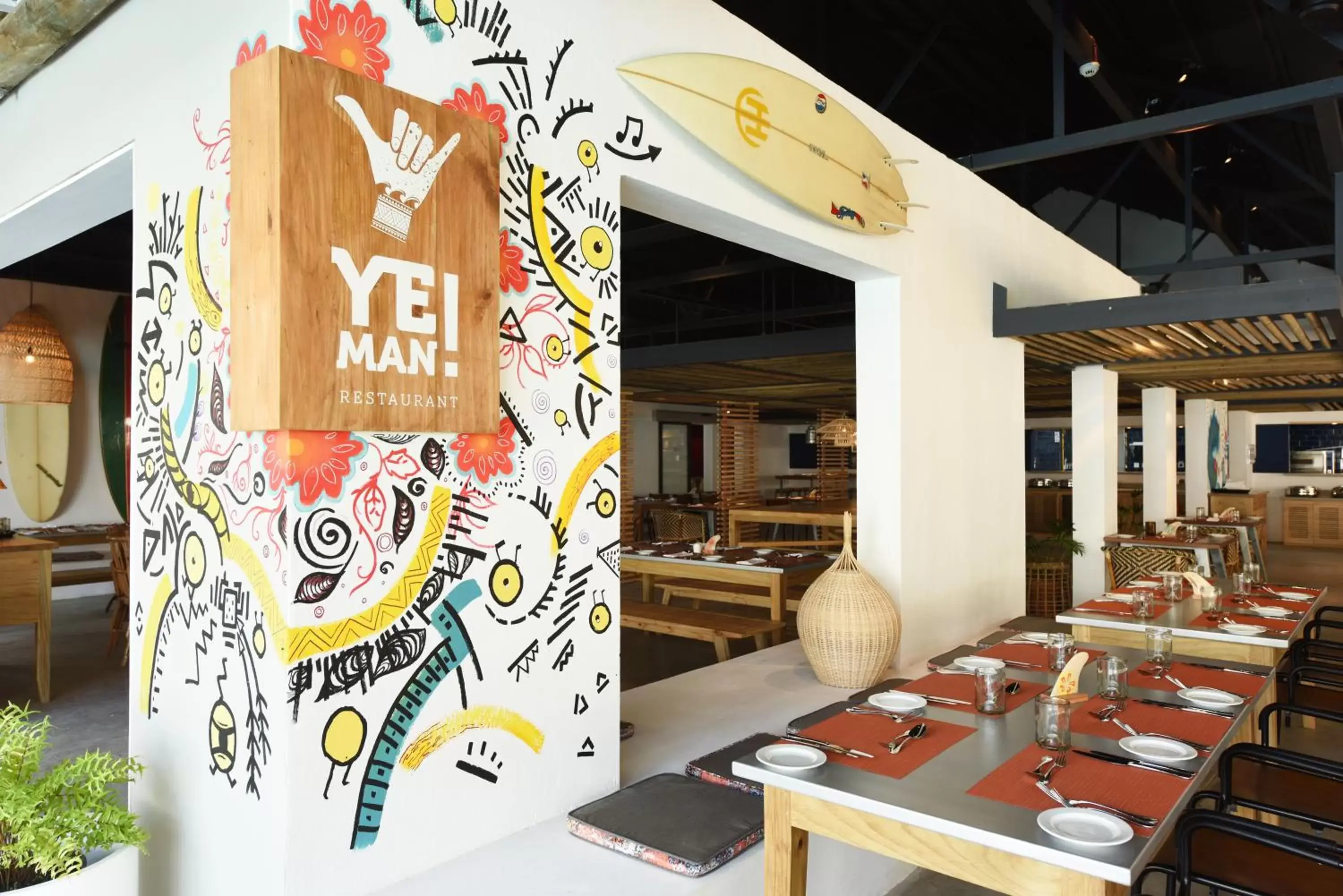 Restaurant/places to eat in Veranda Tamarin Hotel & Spa Restaurant/places to eat in Veranda Tamarin Hotel & Spa