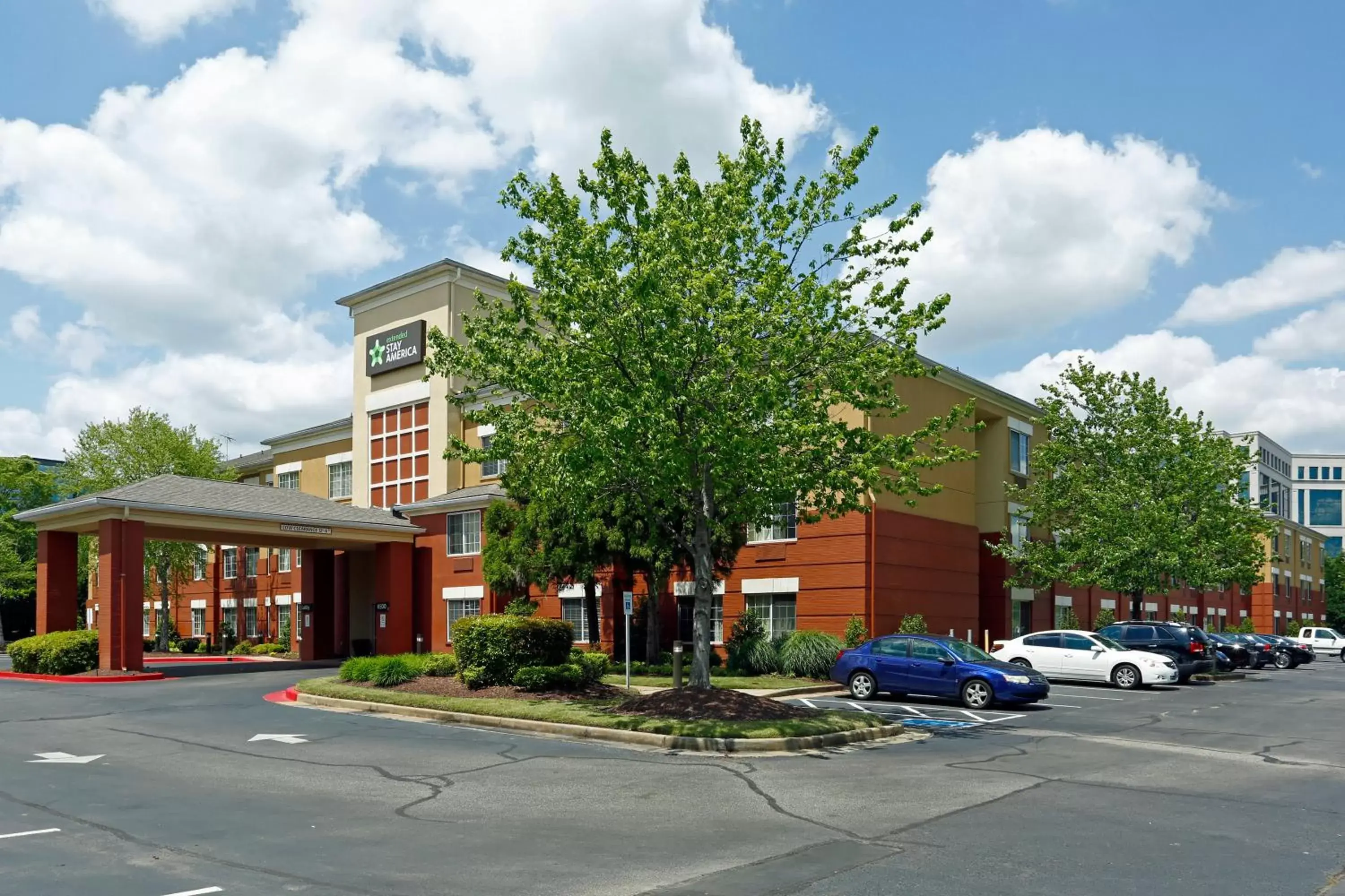 Property Building in Extended Stay America Suites - Memphis - Germantown
