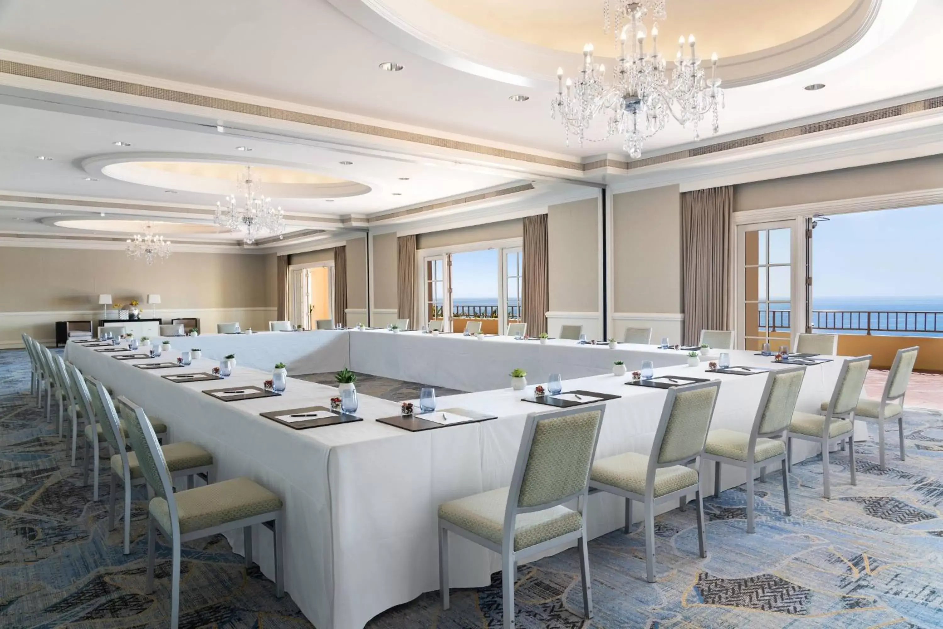 Meeting/conference room in The Ritz-Carlton, Laguna Niguel
