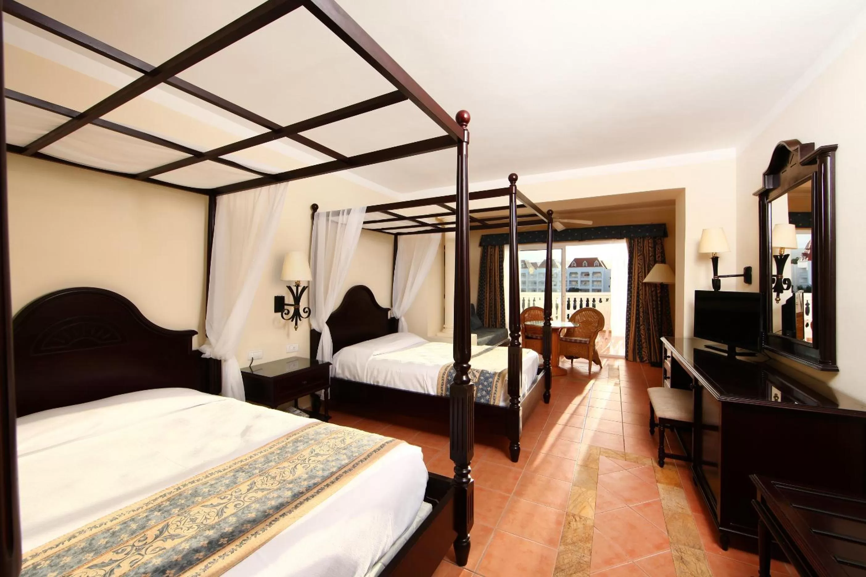 Junior Suite Superior Sea View (2 Adults) in Bahia Principe Grand Jamaica - All Inclusive