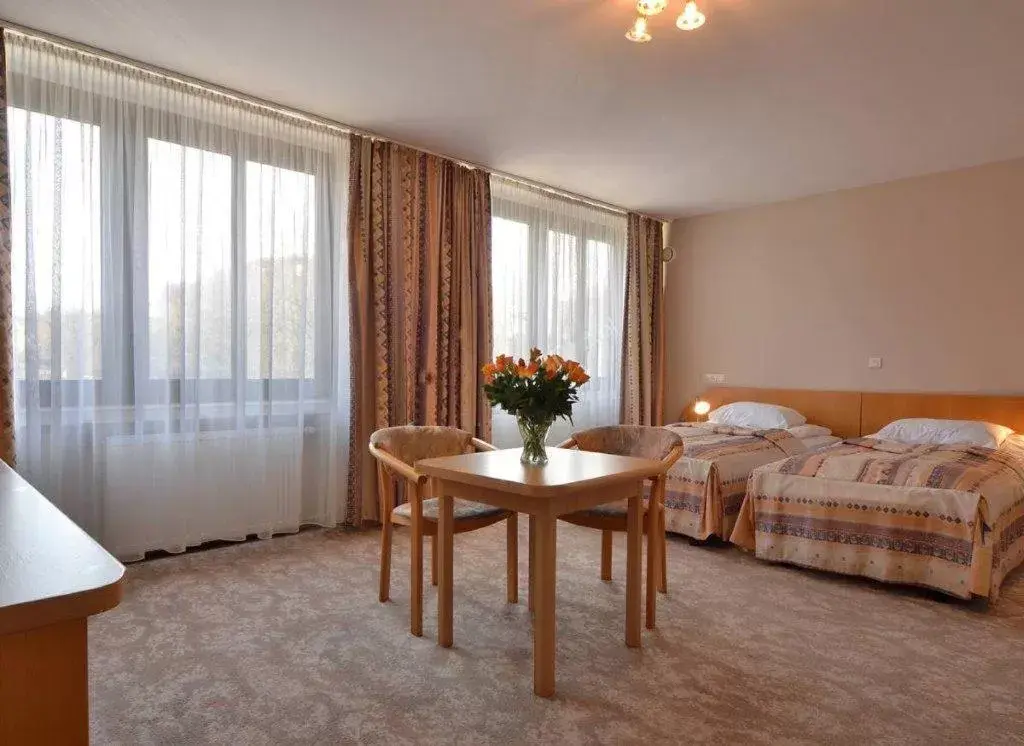 Standard Twin Room in Hotel Mazowiecki