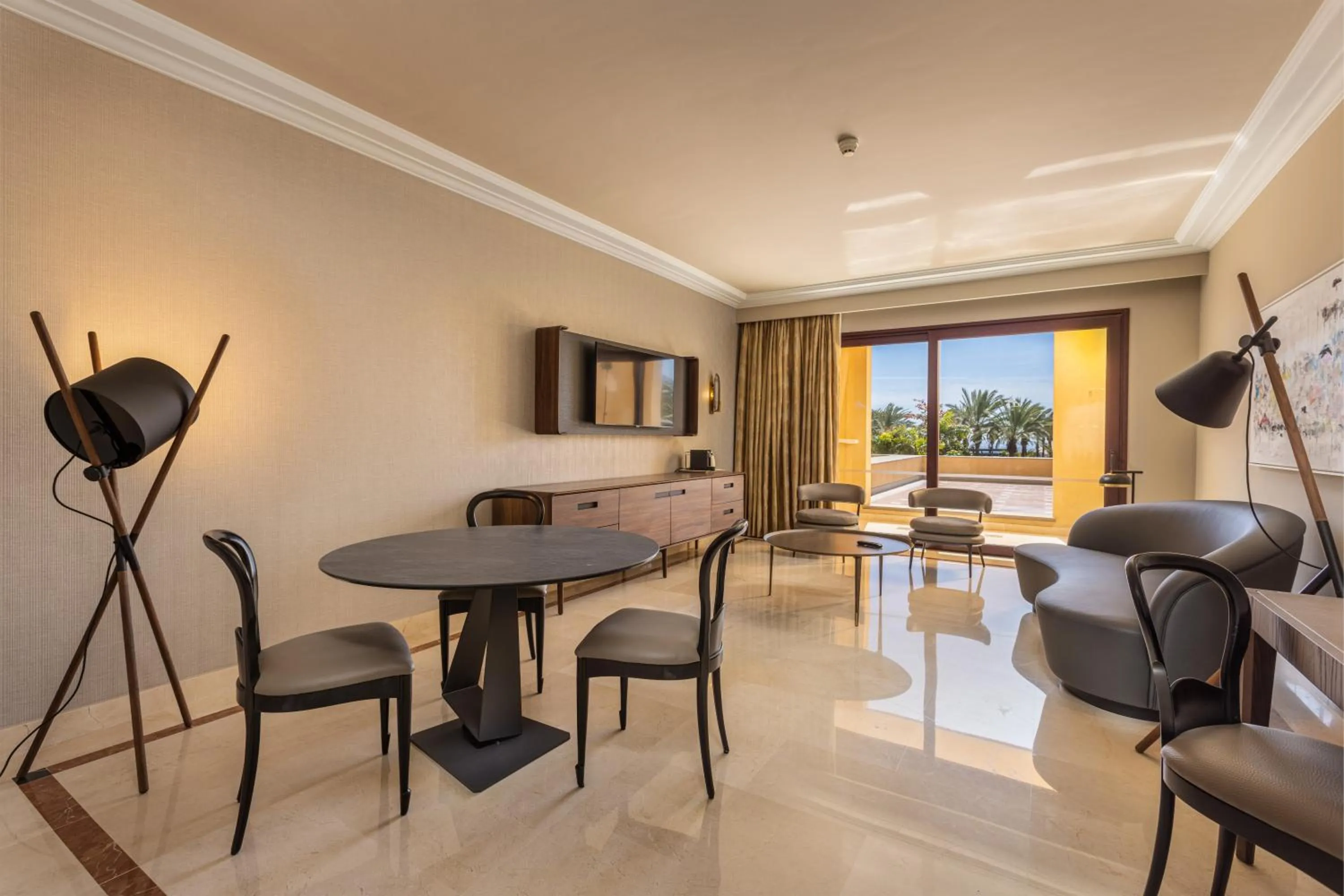 Master Suite - single occupancy in Lopesan Costa Meloneras Resort & Spa