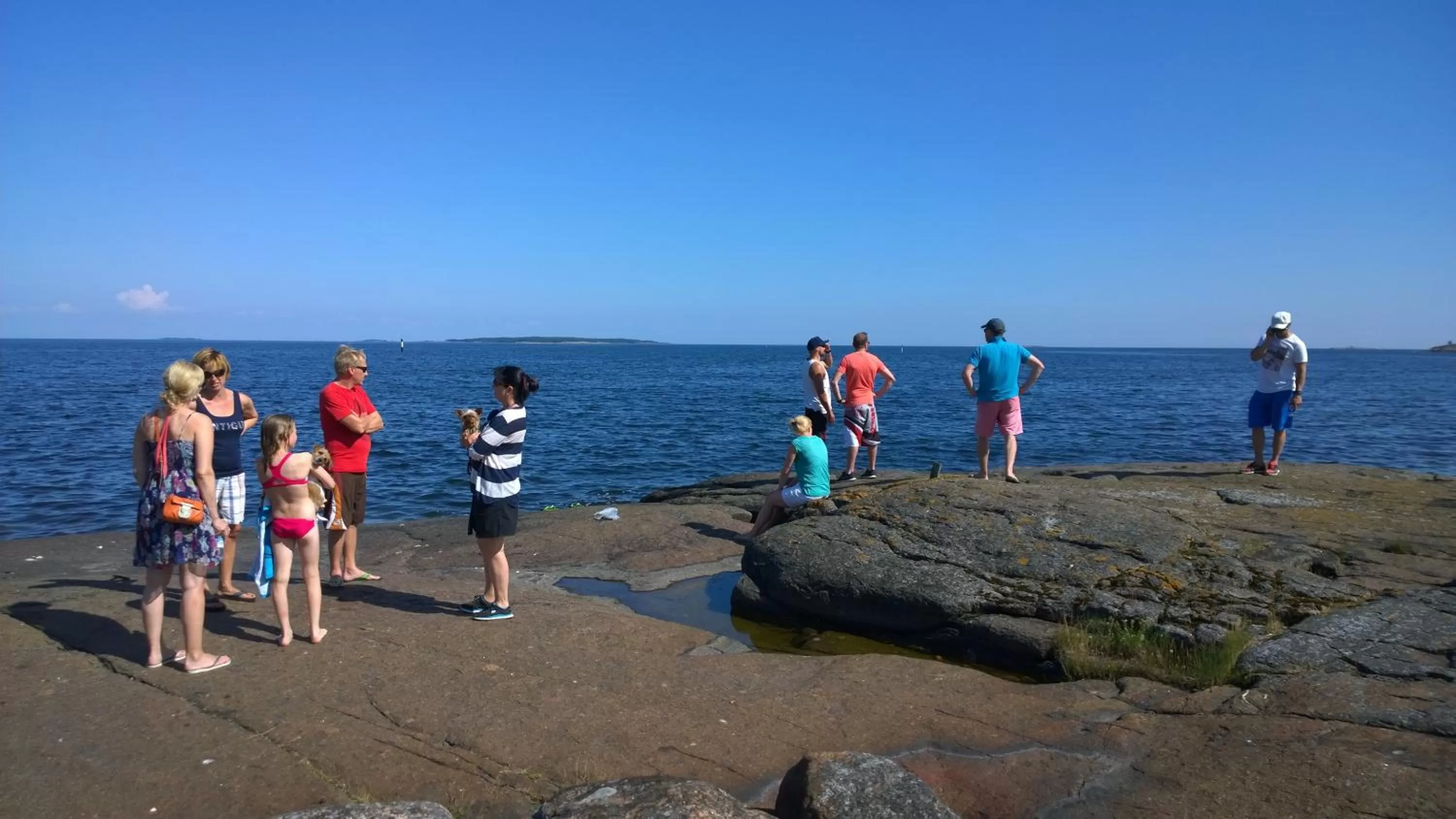 Property building in Santalahti Resort Cottages & Villas