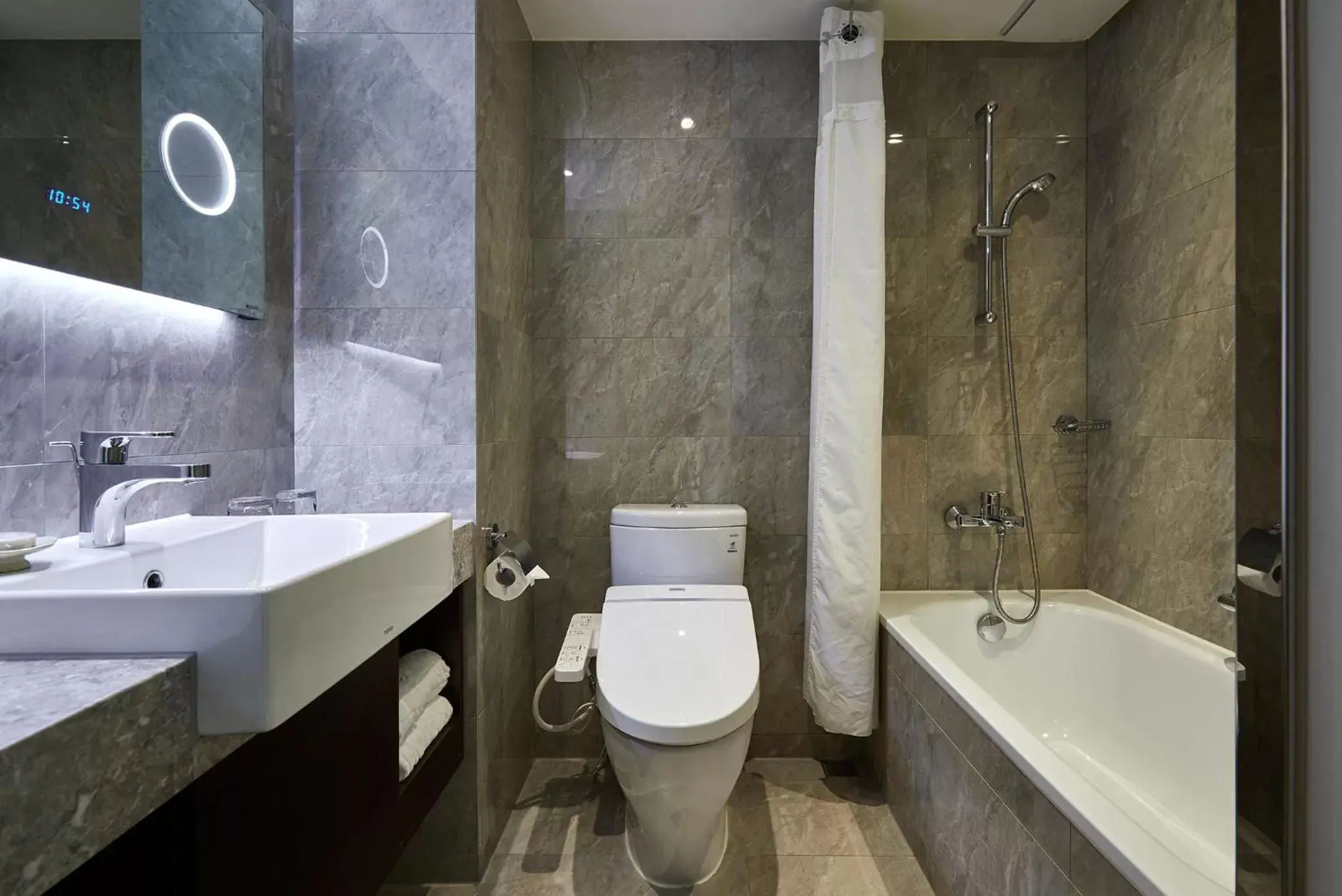 Bathroom in K Hotel Tianjin