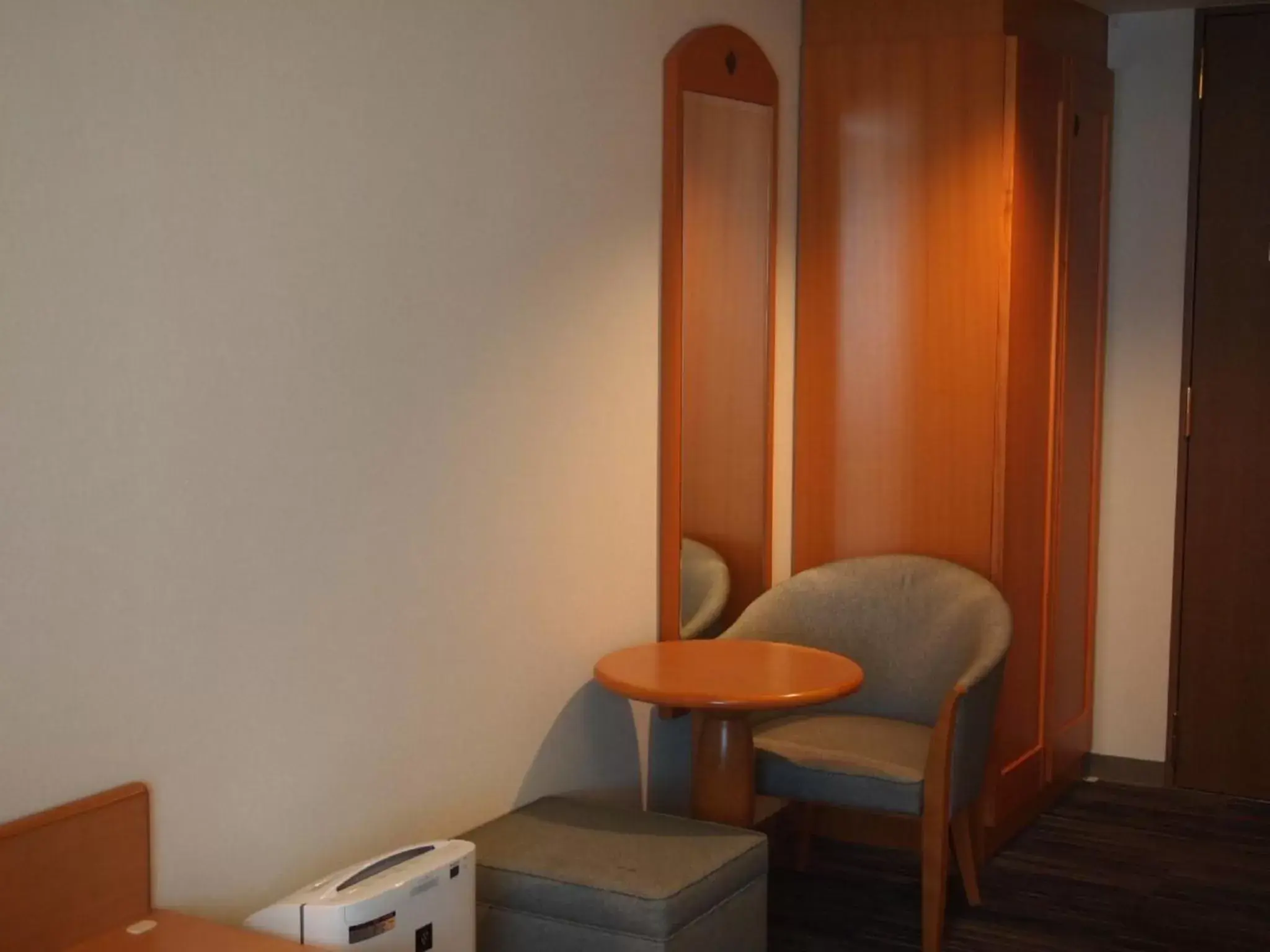 Standard Twin Room - single occupancy - Non-Smoking in Okayama Koraku Hotel
