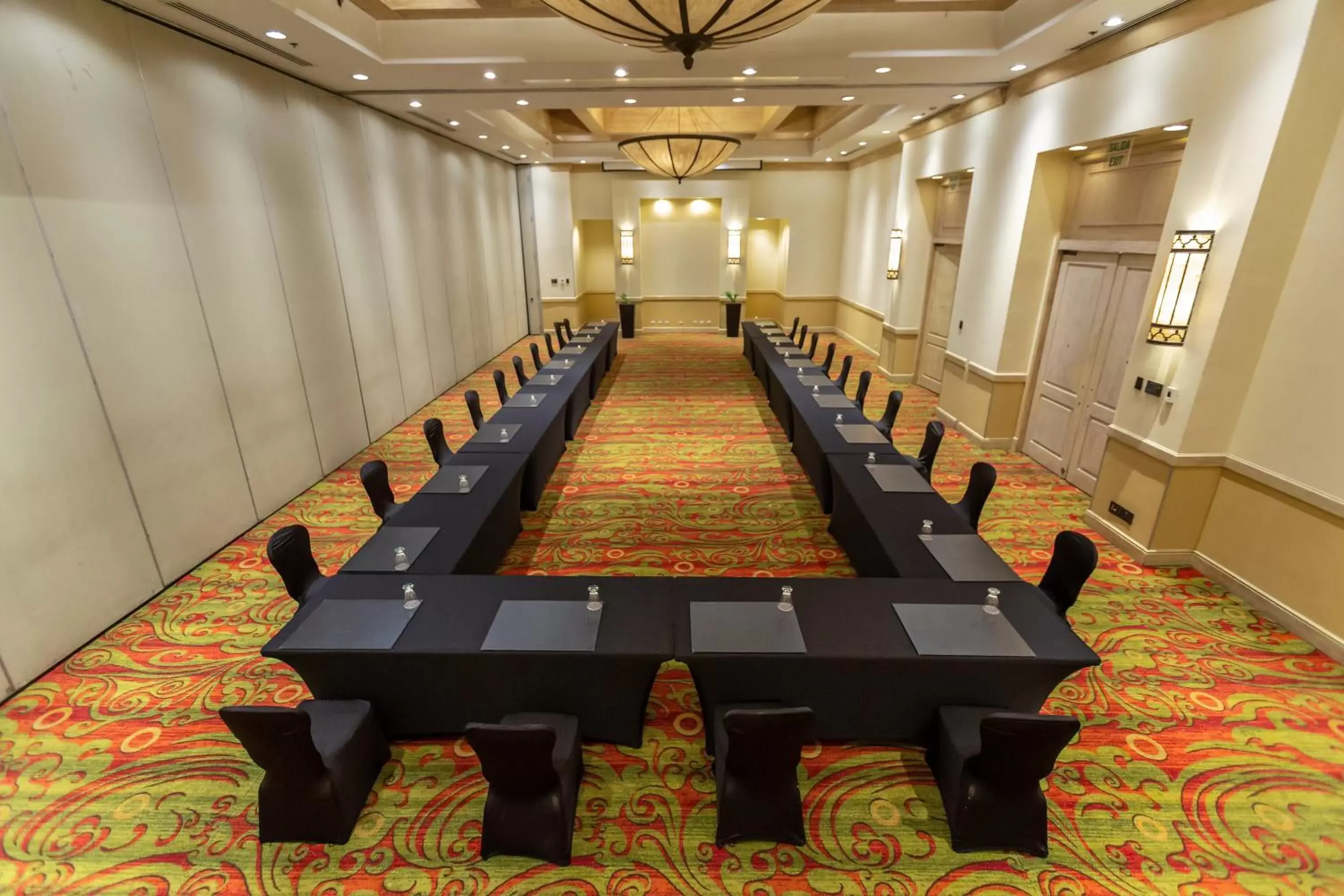 Meeting/conference room in Hotel Real Intercontinental Tegucigalpa, an IHG Hotel