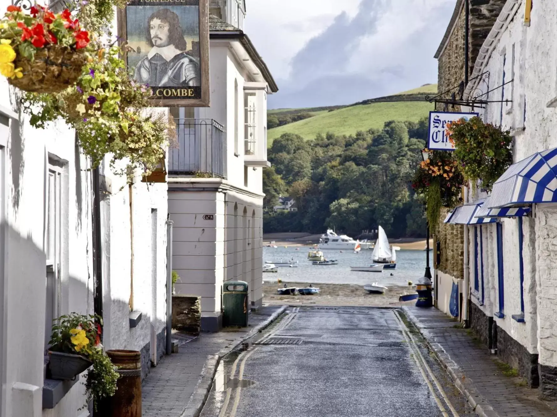 Other in The Fortescue Inn Salcombe