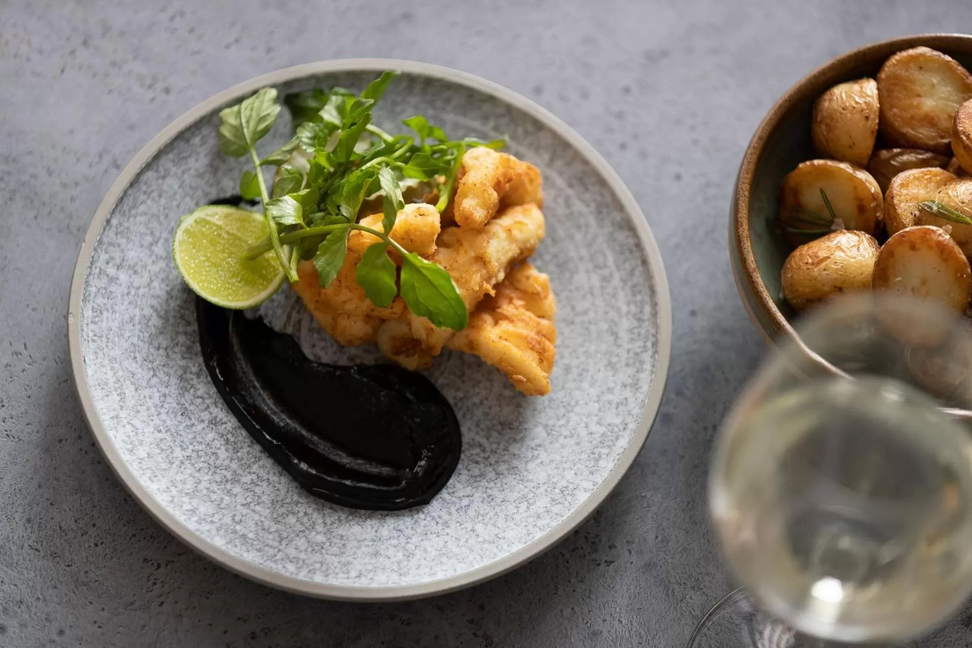 Food and drinks in Novotel Sydney International Airport