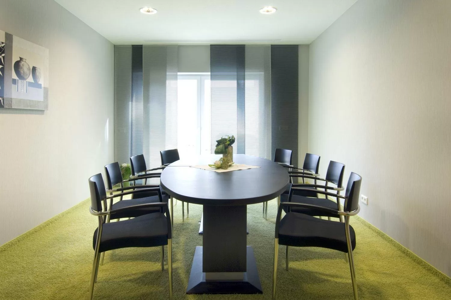 Meeting/conference room in Ringhotel Appelbaum Gütersloh