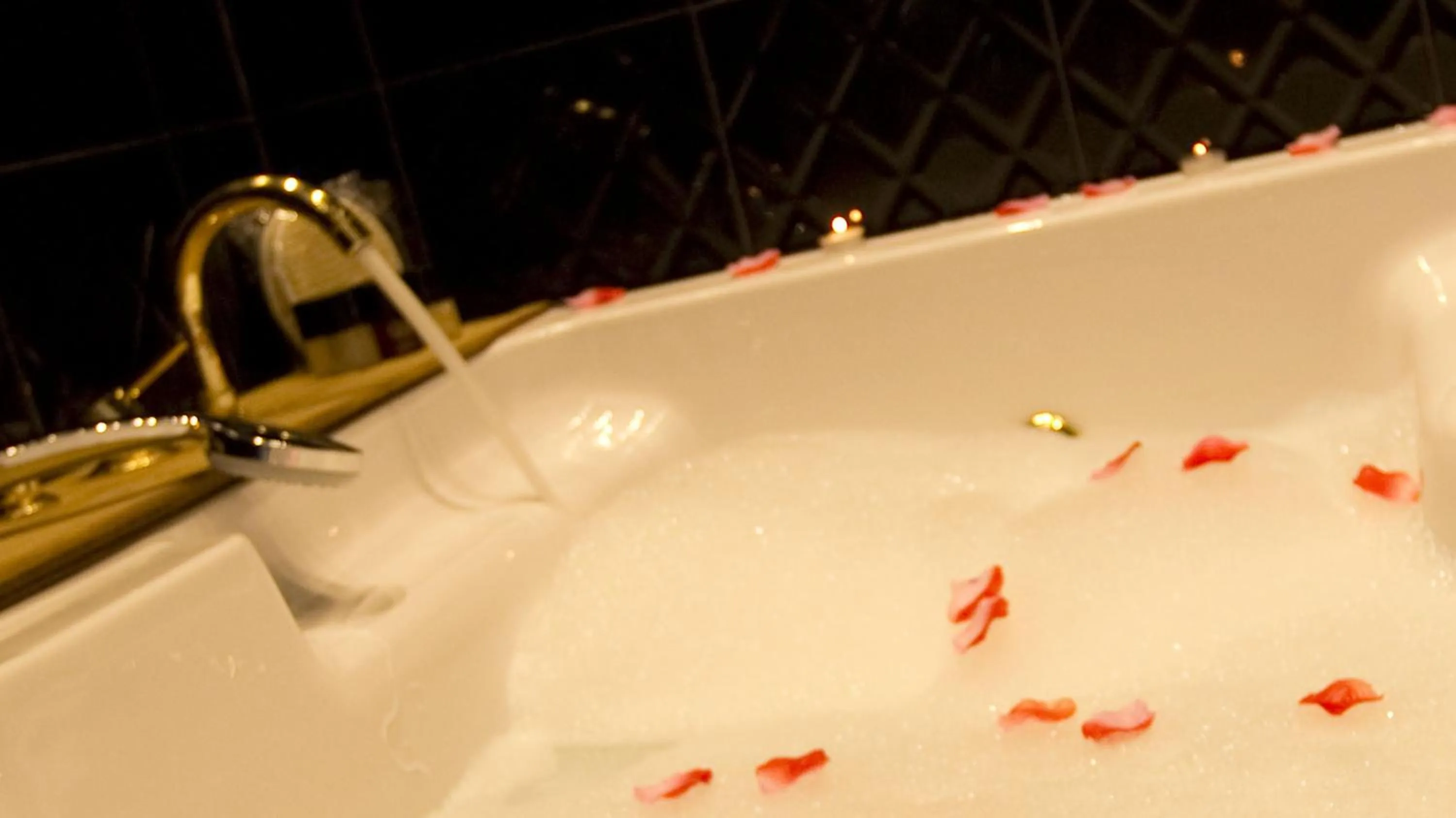 Bathroom in Rios Edition Hotel