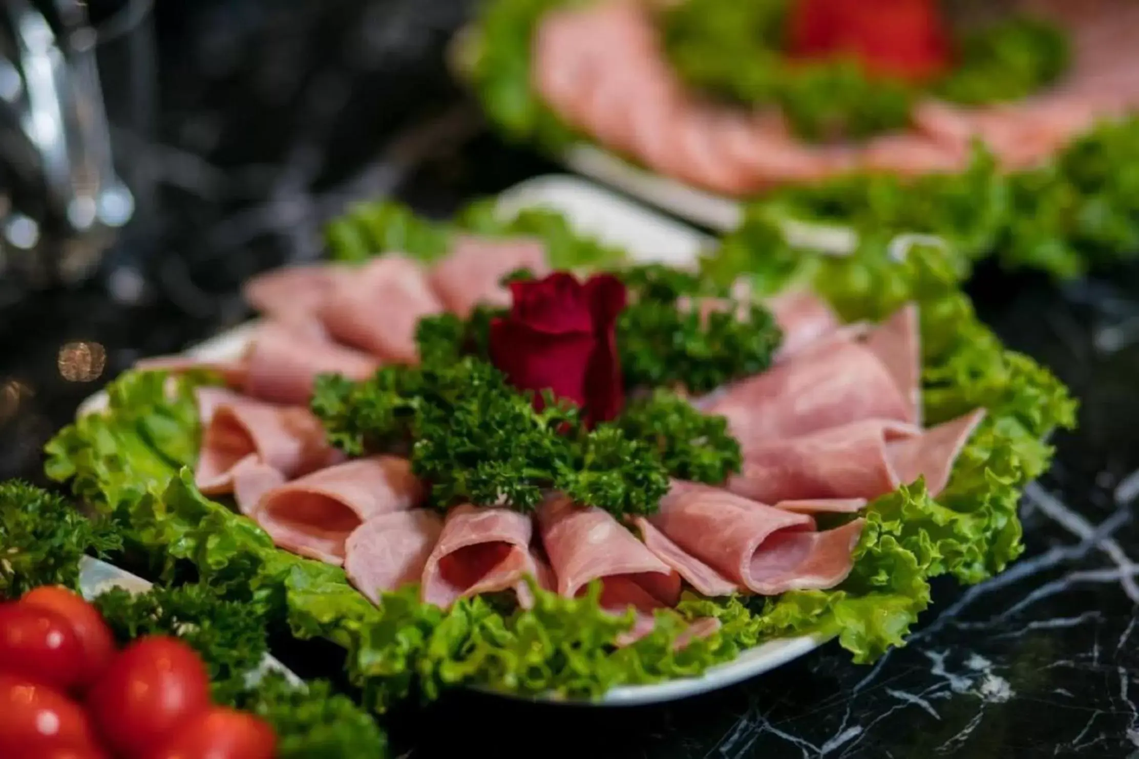 Buffet breakfast in HANOI FLORA HOTEL Buffet breakfast in HANOI FLORA HOTEL