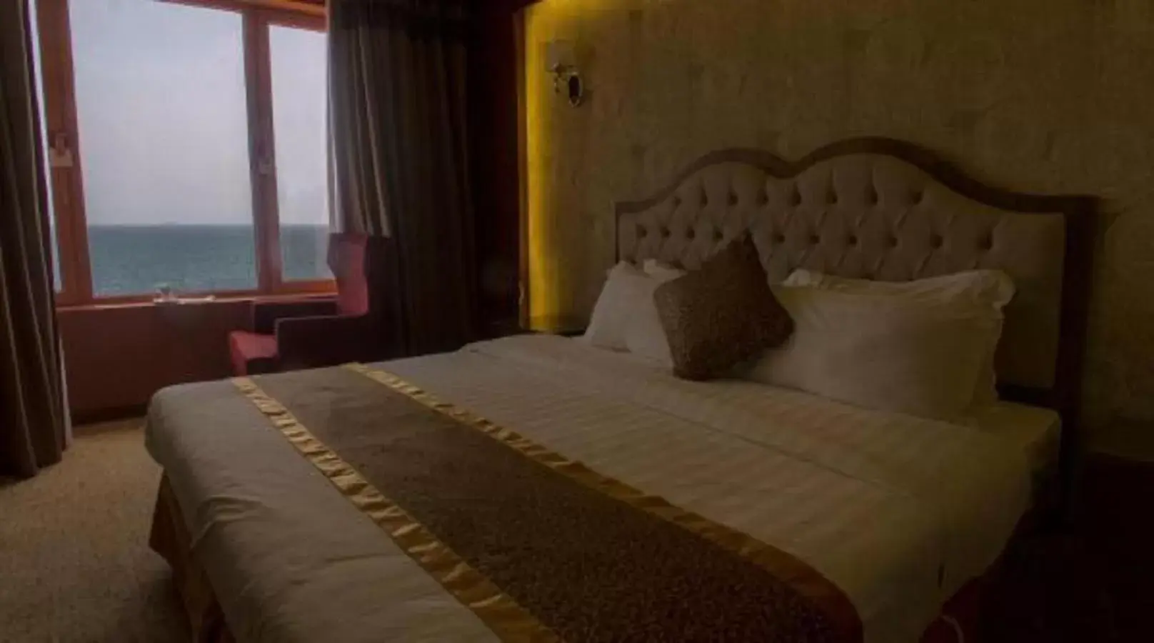 Bed in Al-Borg Al-Watheer Serviced apartments Bed in Al-Borg Al-Watheer Serviced apartments
