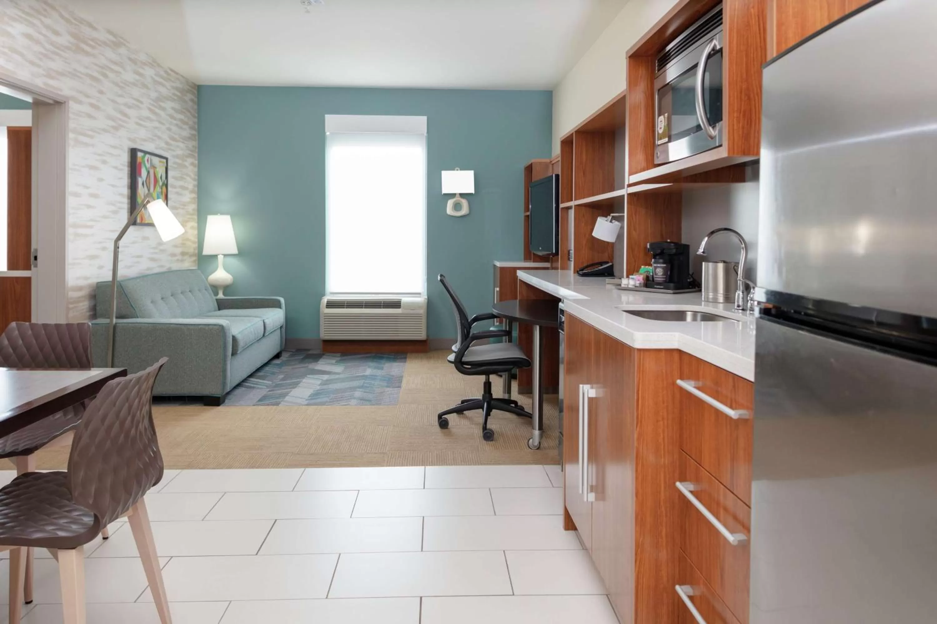 One-Bedroom King Suite - Non-Smoking in Home2 Suites by Hilton Fayetteville, NC