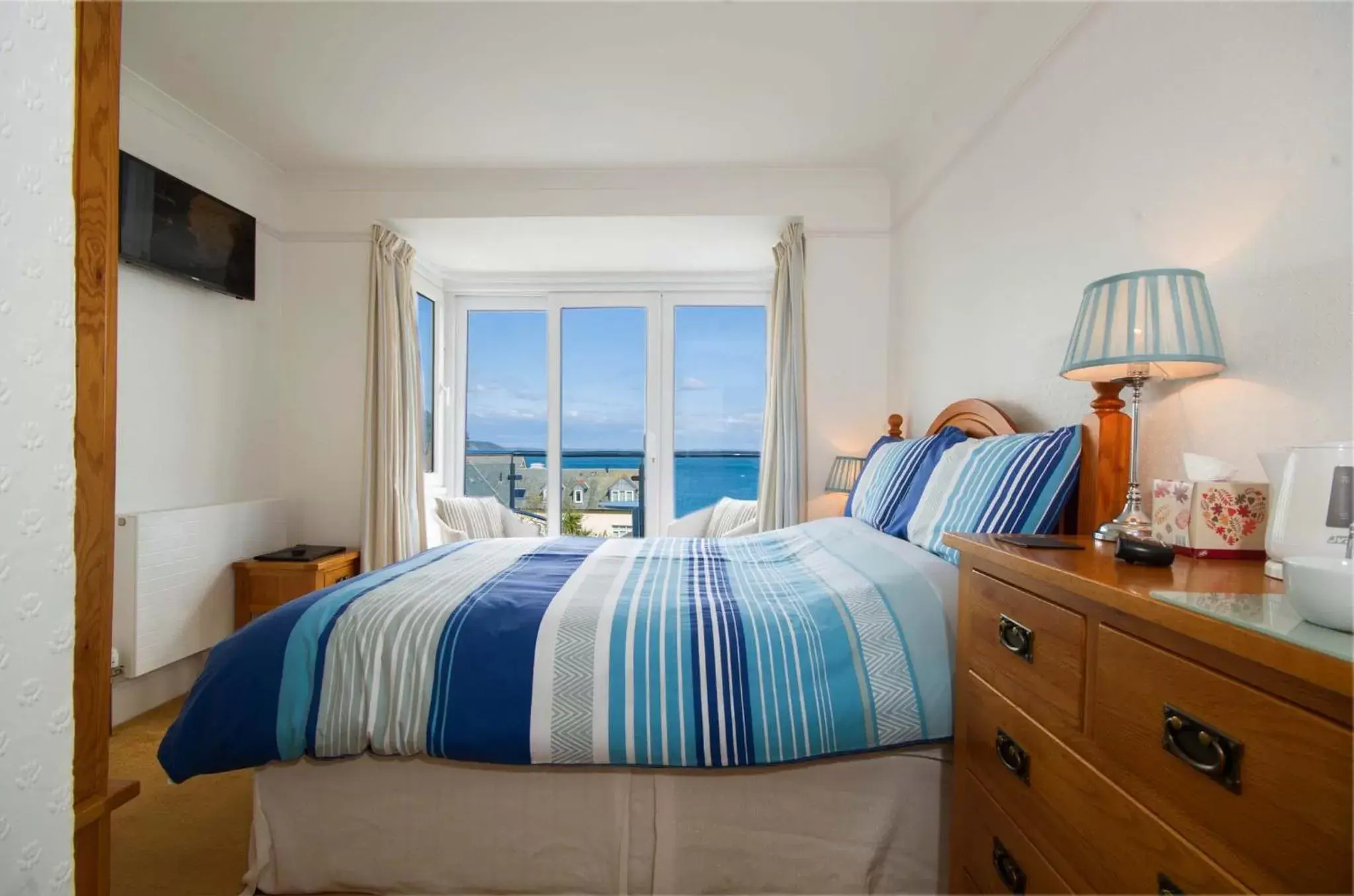 Bedroom in Seaview