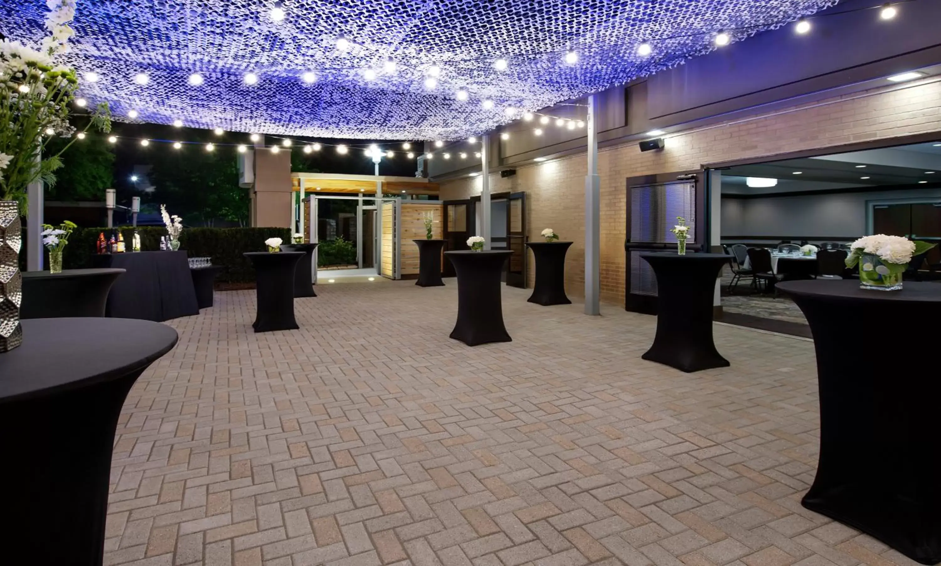 Banquet/Function facilities in Holiday Inn Nashville Vanderbilt, an IHG Hotel