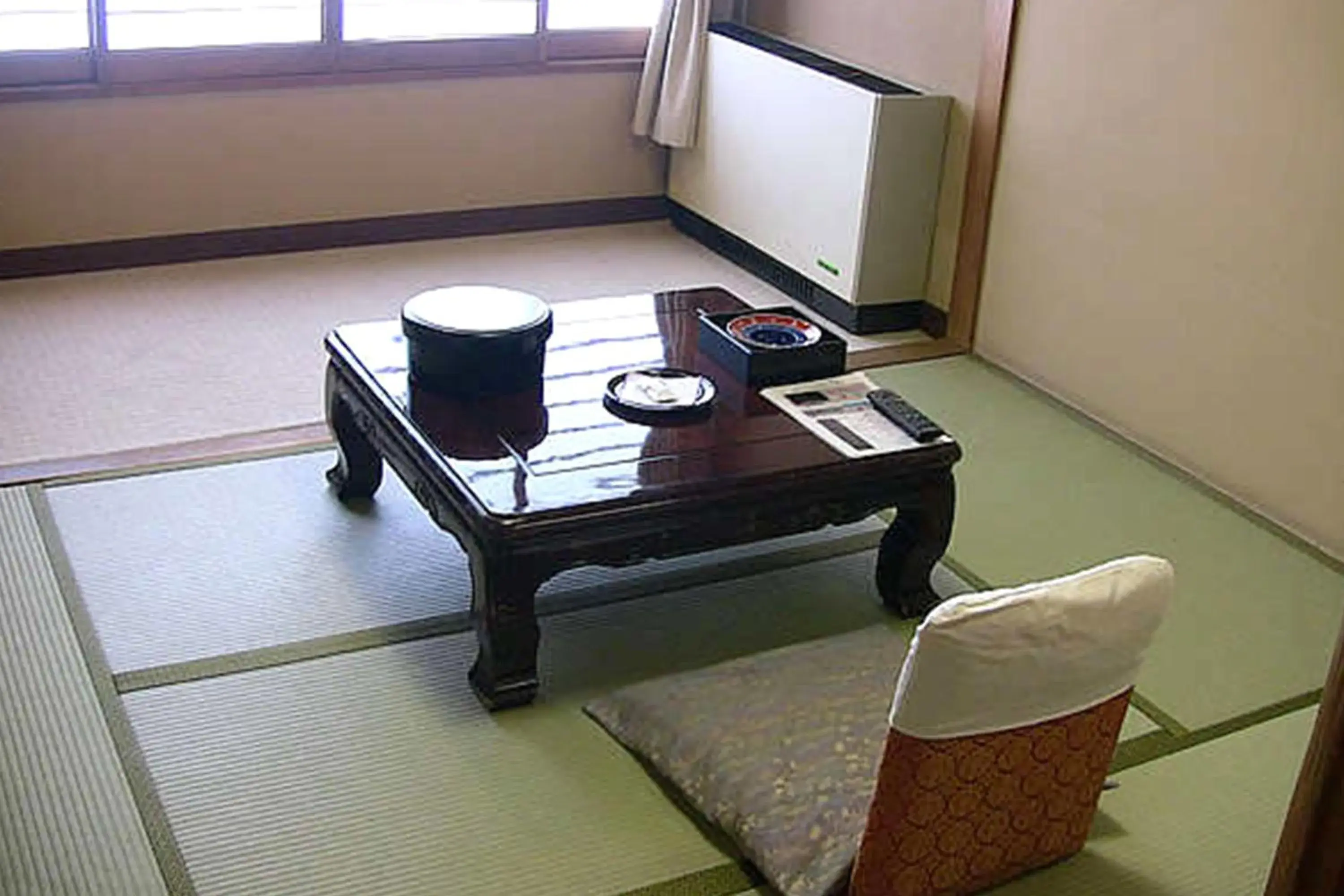 Photo of the whole room in Ryokan Nishi-no-Miyabi Tokiwa