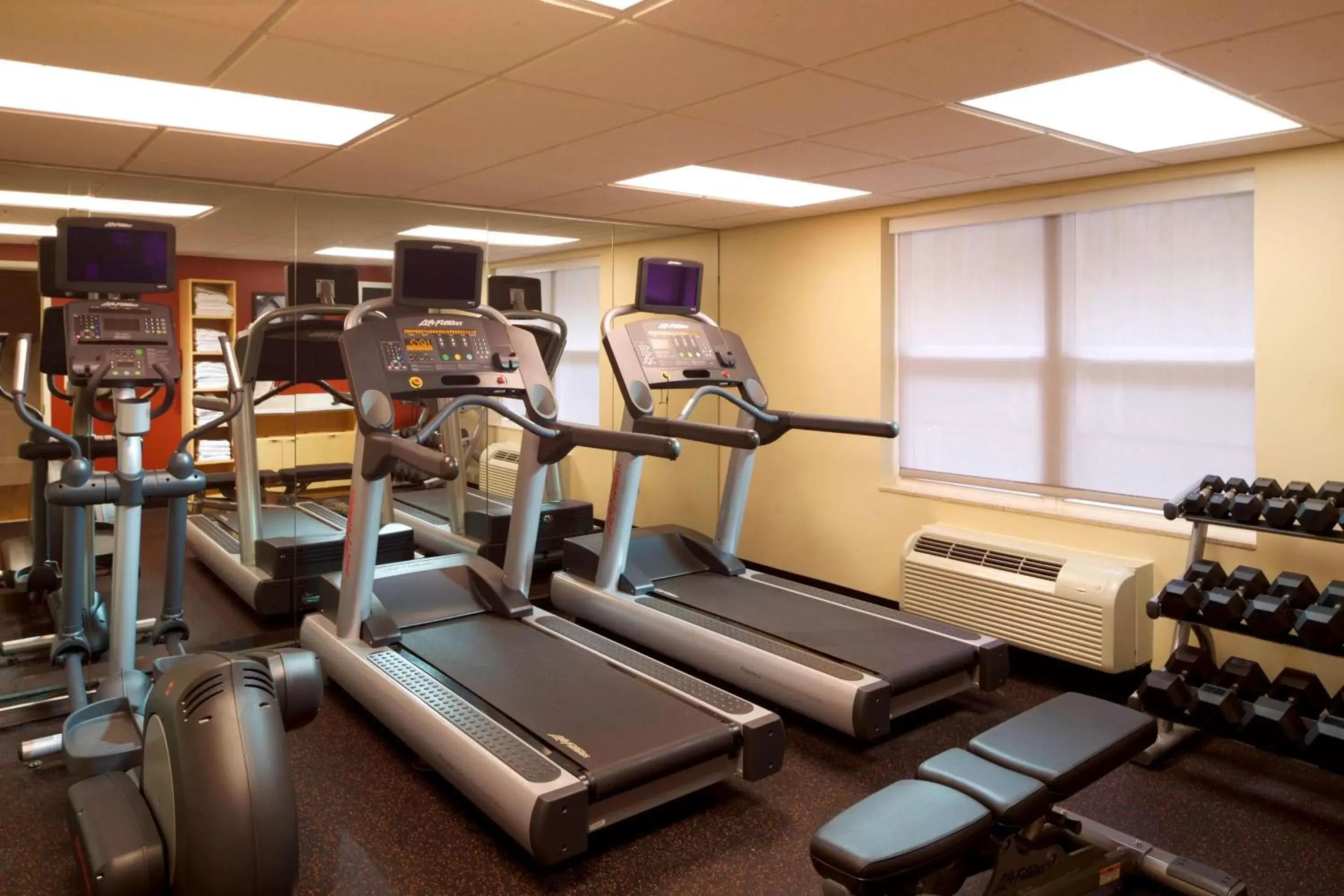 Fitness centre/facilities, Fitness Center/Facilities in TownePlace Suites by Marriott Jacksonville