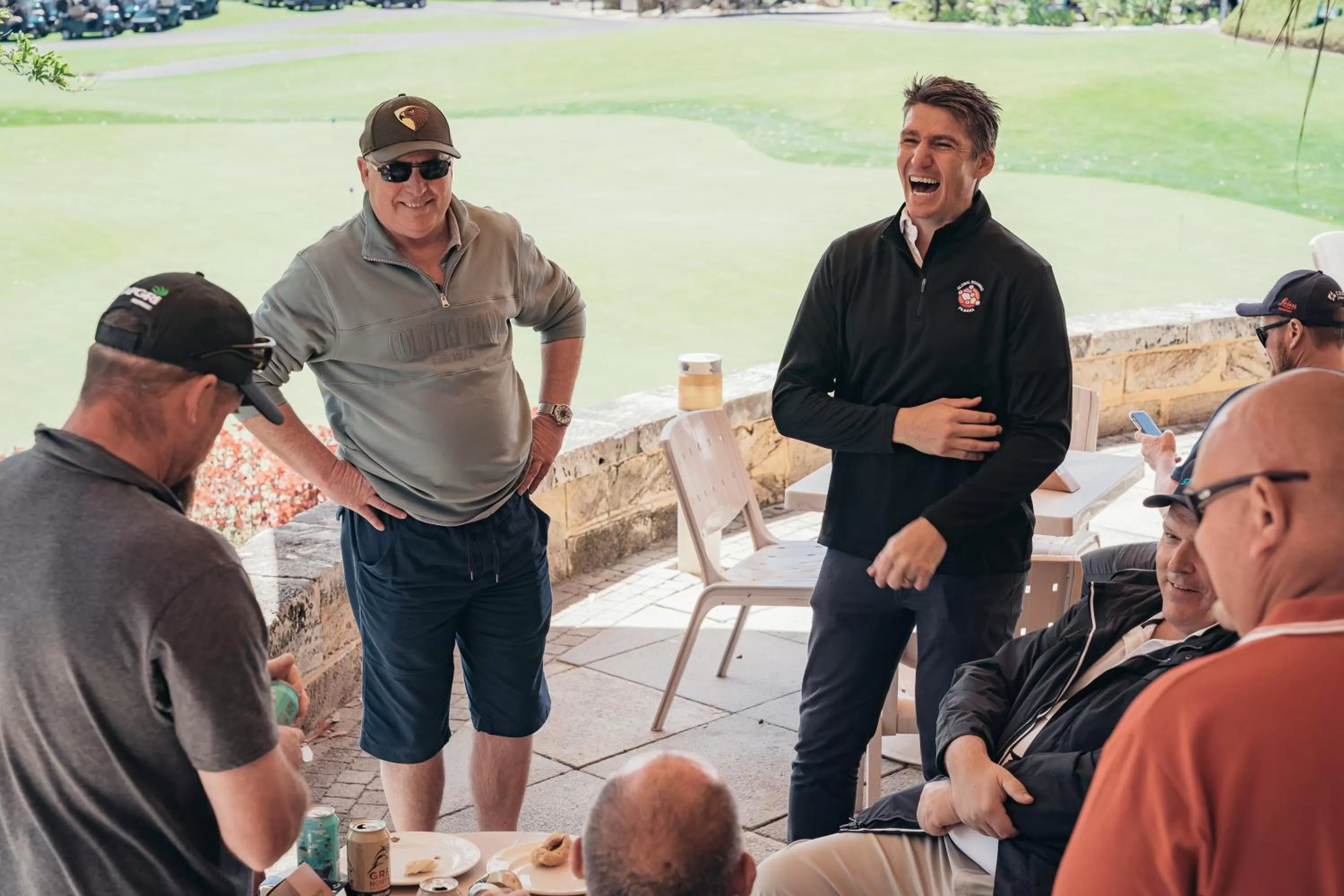 Restaurant/places to eat in Joondalup Resort