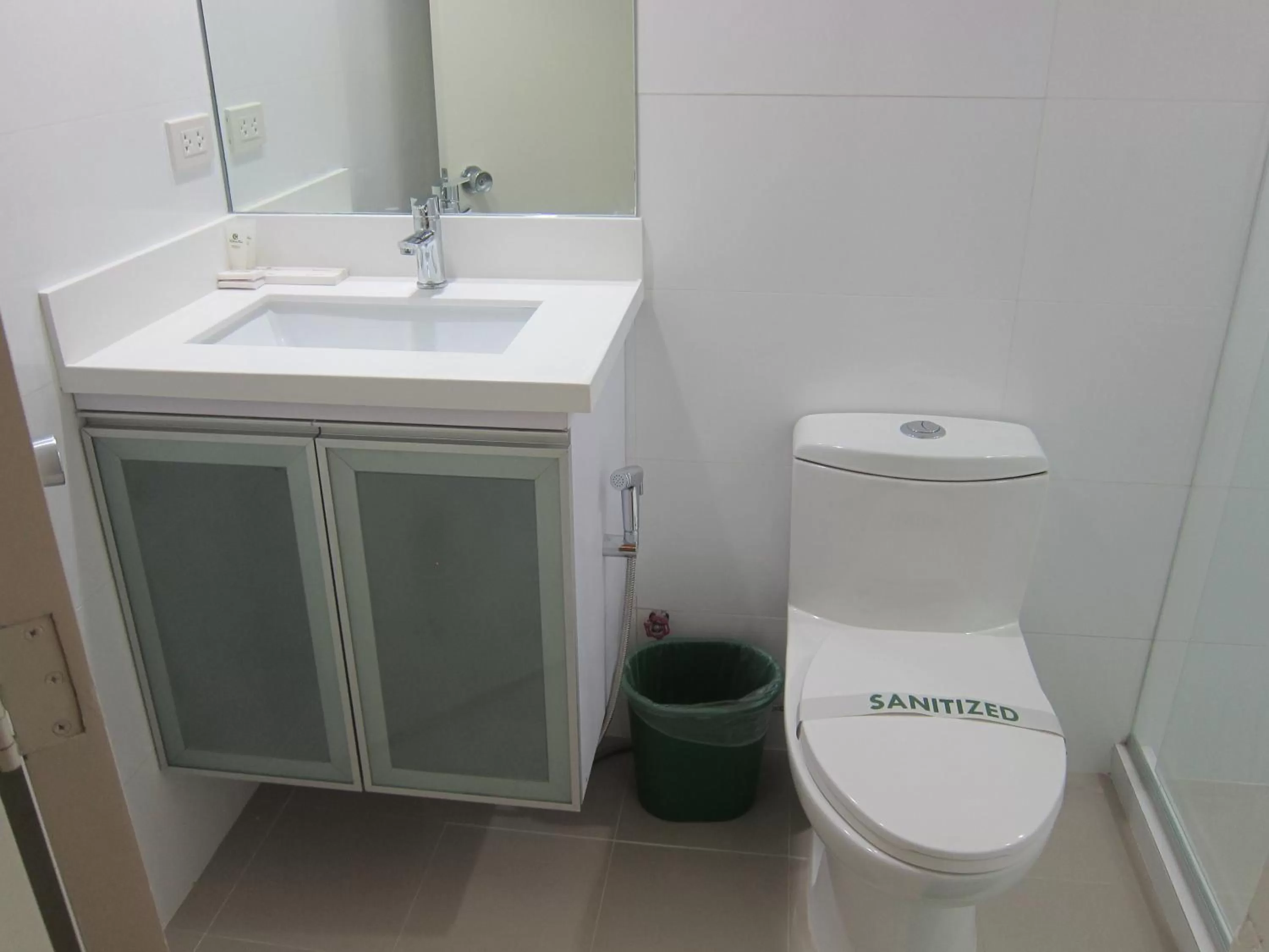 Bathroom in The Charter House