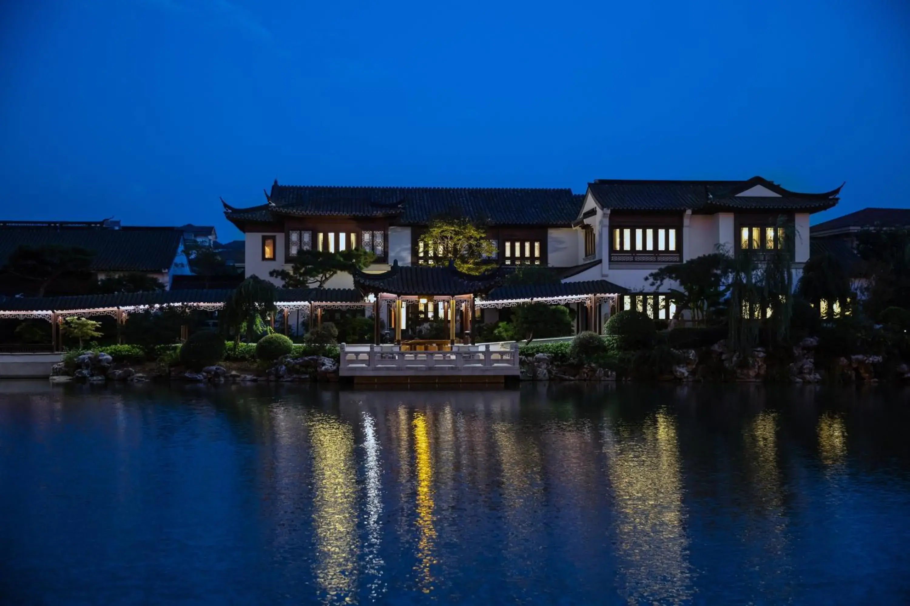 Photo of the whole room, Property Building in Sheraton Changzhou Wujin Hotel