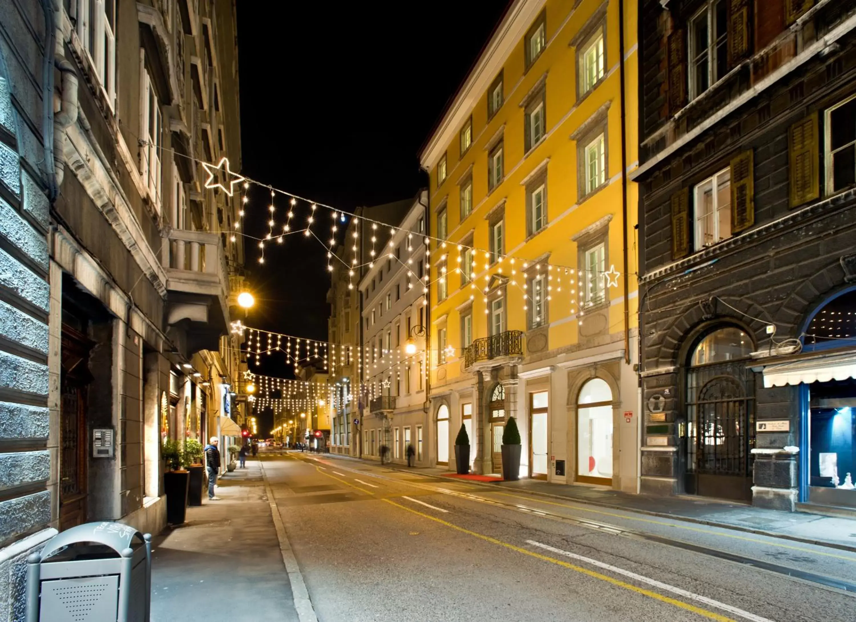 City view, Neighborhood in Hotel Coppe Trieste - Boutique Hotel